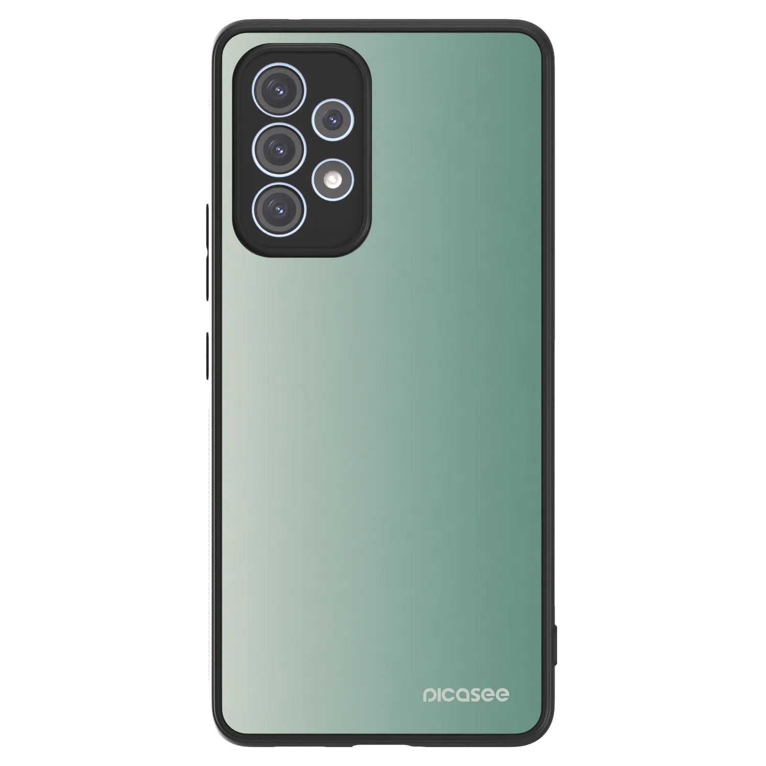 Picasee ULTIMATE CASE für Samsung Galaxy A53 5G A536 - Misty Sage