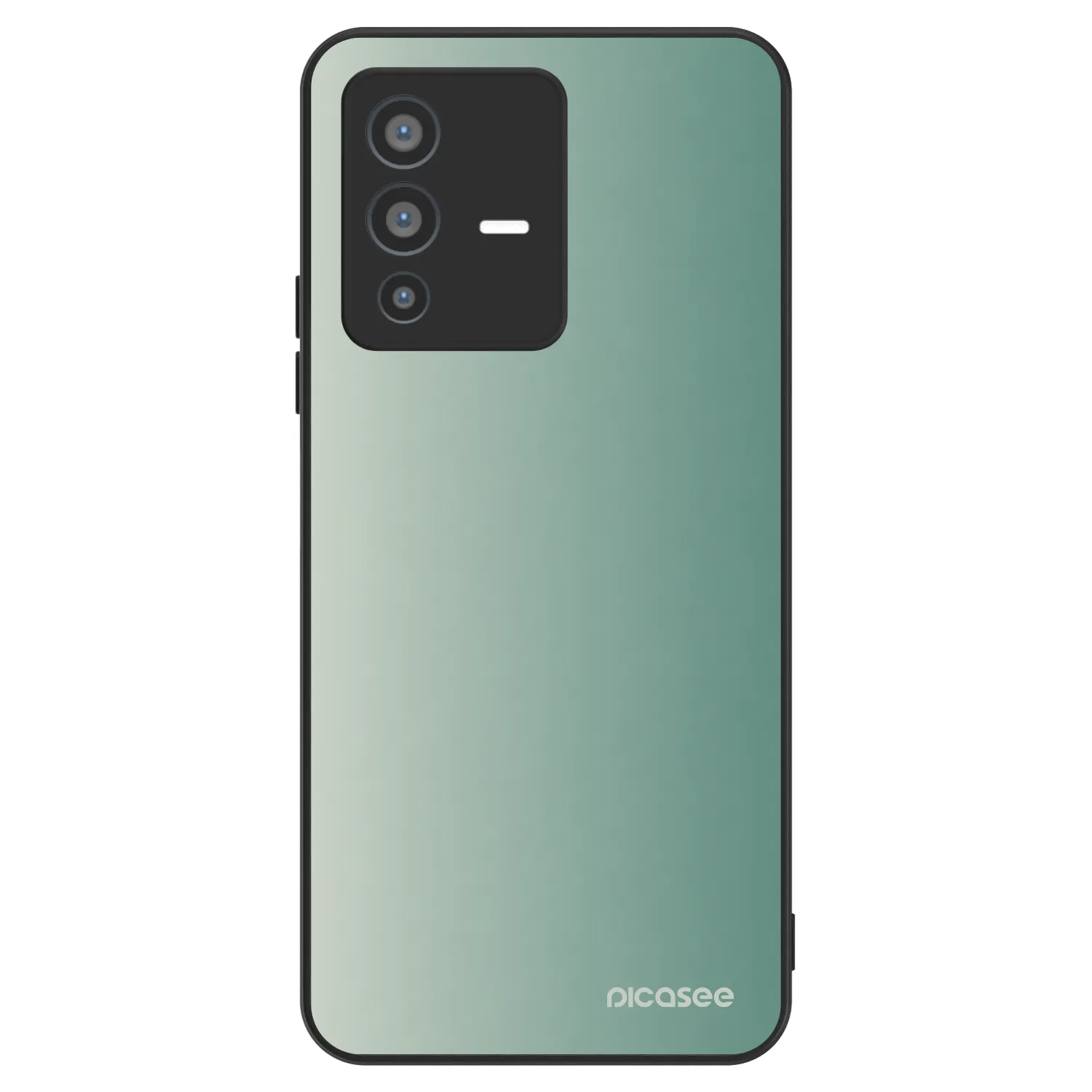 Picasee ULTIMATE CASE für Vivo V23 5G - Misty Sage
