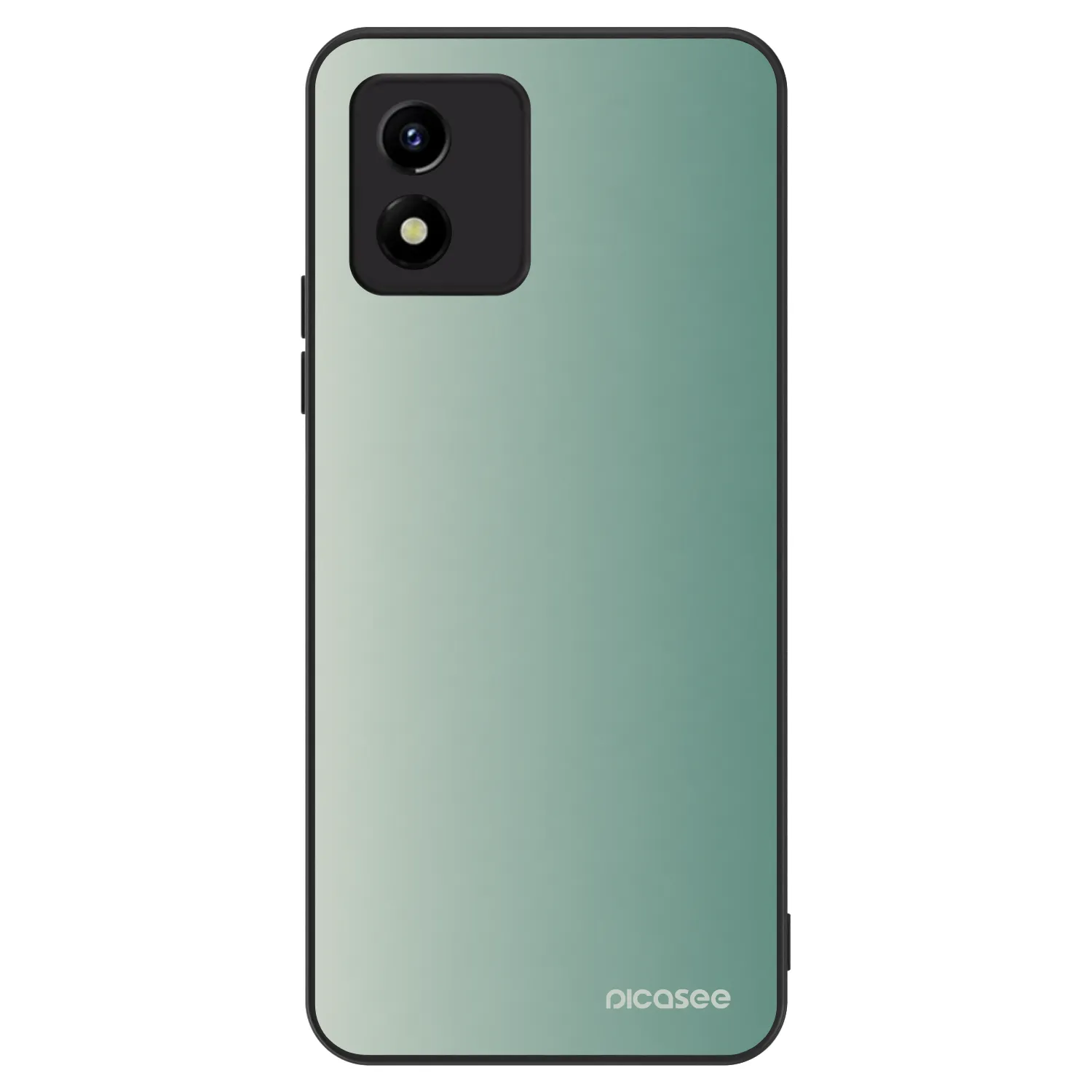Picasee ULTIMATE CASE für Vivo Y01 - Misty Sage