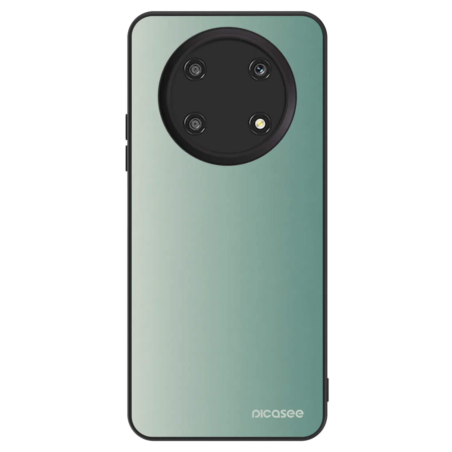 Picasee ULTIMATE CASE für Honor Magic4 Lite 5G - Misty Sage