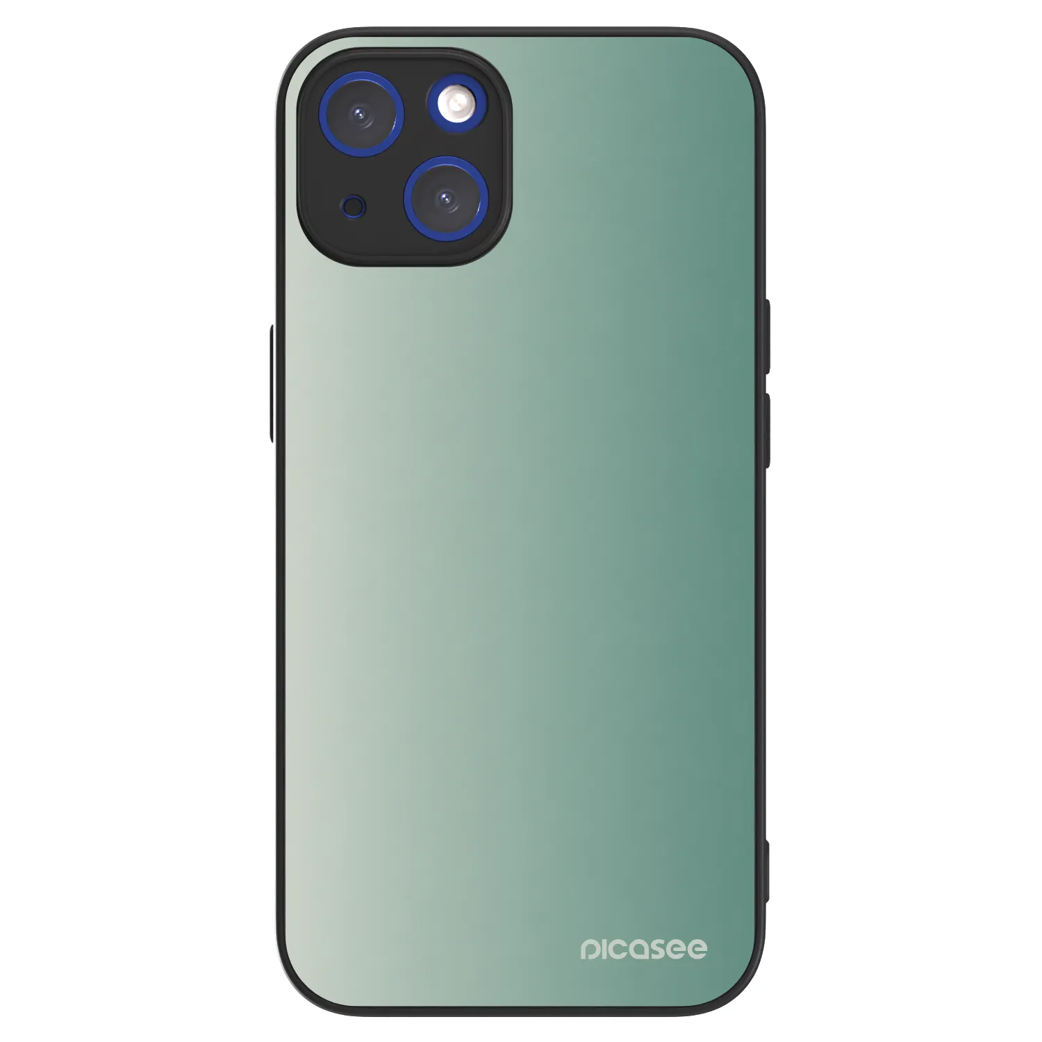 Picasee ULTIMATE CASE für Apple iPhone 14 - Misty Sage