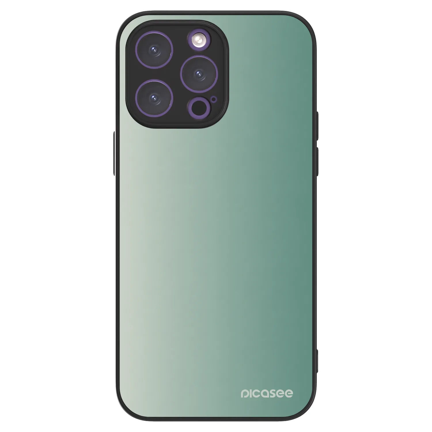 Picasee ULTIMATE CASE für Apple iPhone 14 Pro Max - Misty Sage