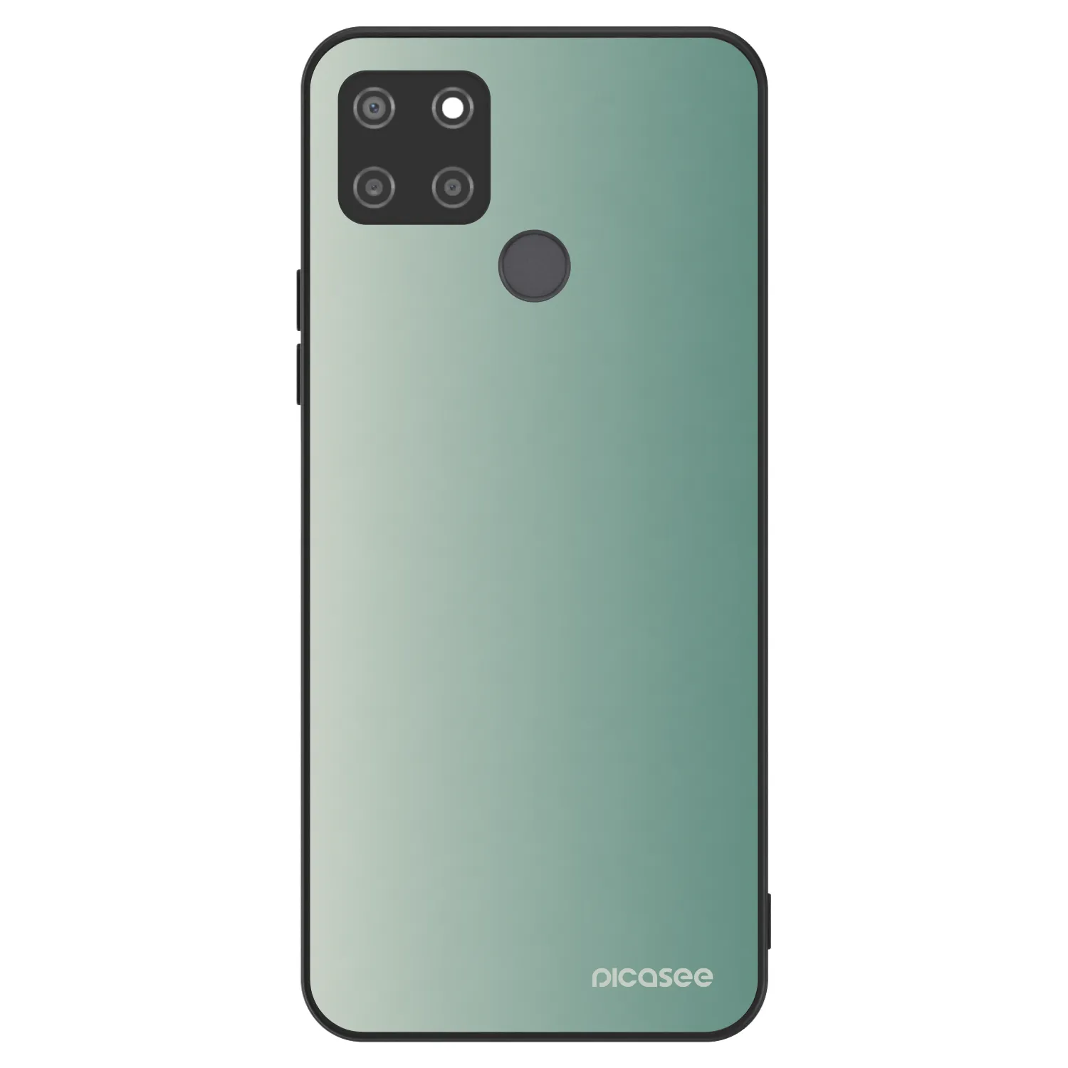 Picasee ULTIMATE CASE für Realme C21Y - Misty Sage