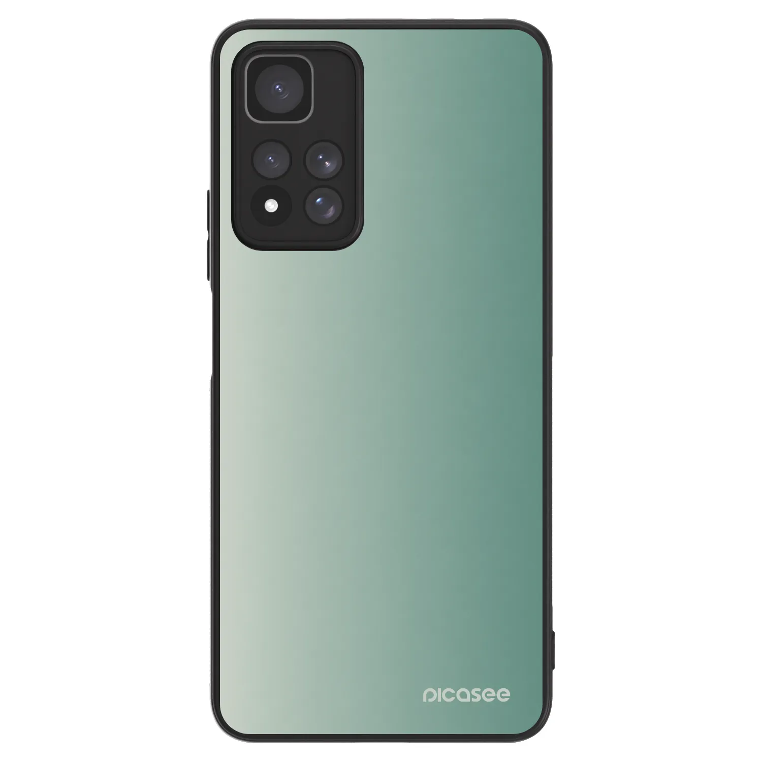 Picasee ULTIMATE CASE für Xiaomi Redmi Note 11 Pro+ 5G - Misty Sage