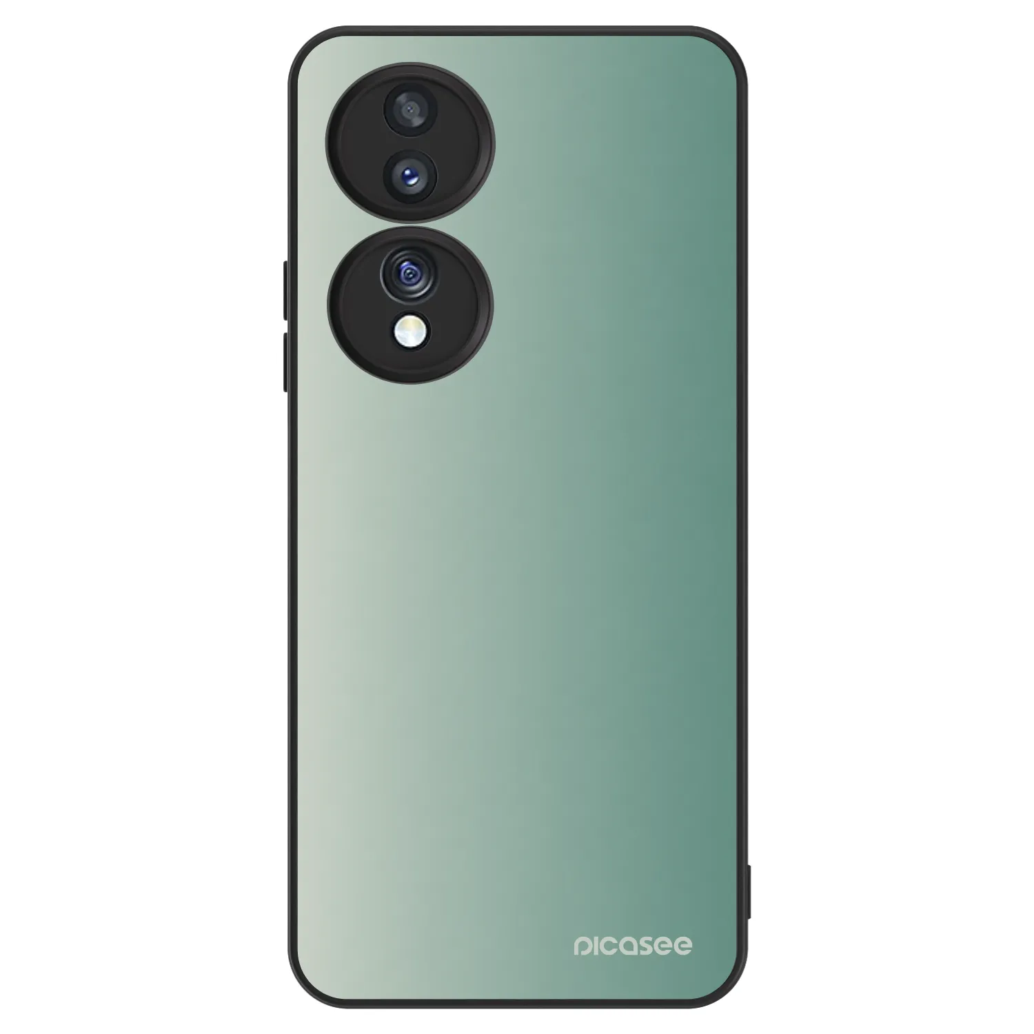 Picasee ULTIMATE CASE für Honor 70 - Misty Sage