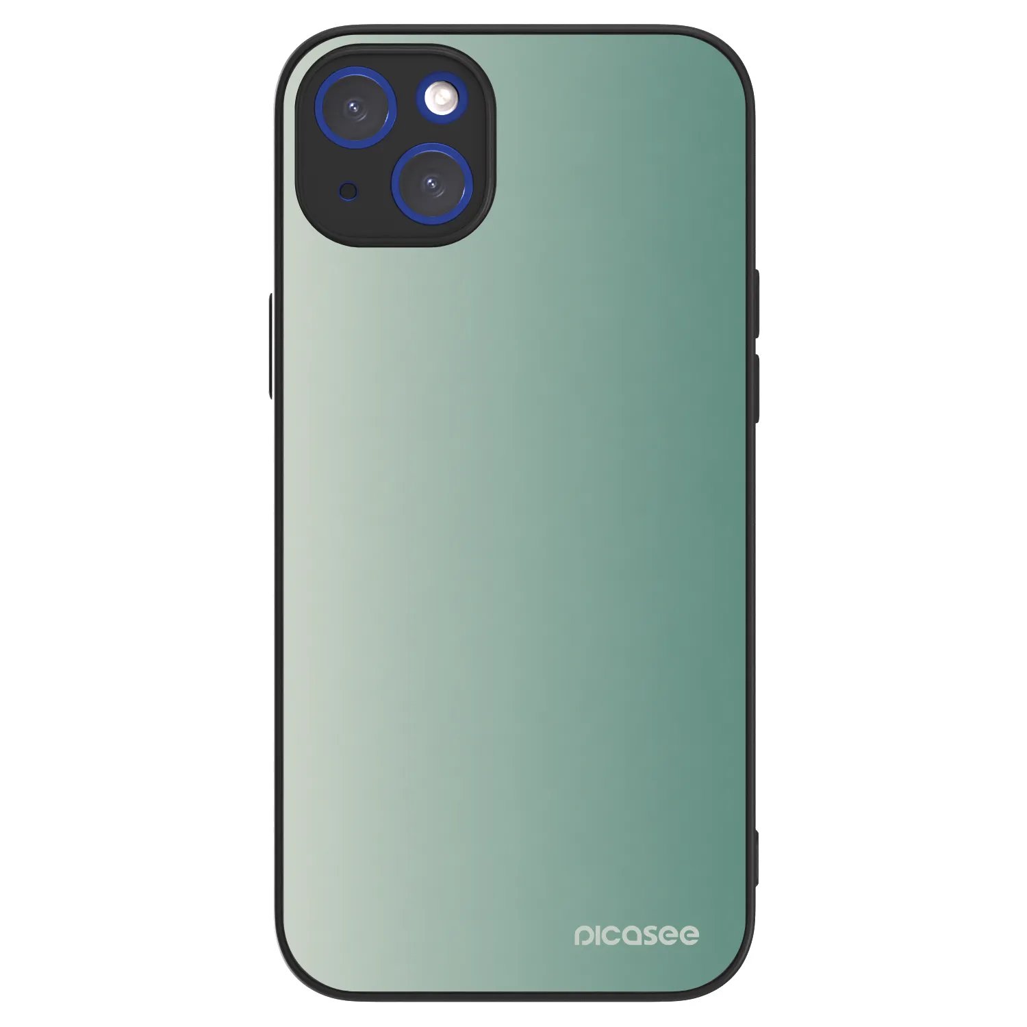 Picasee ULTIMATE CASE MagSafe für Apple iPhone 14 Plus - Misty Sage