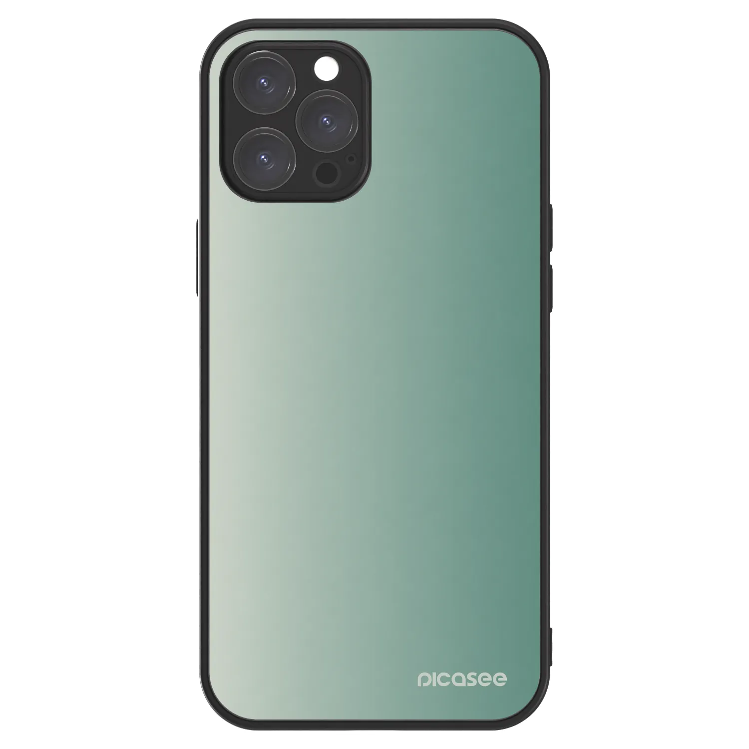 Picasee ULTIMATE CASE MagSafe für Apple iPhone 12 Pro Max - Misty Sage