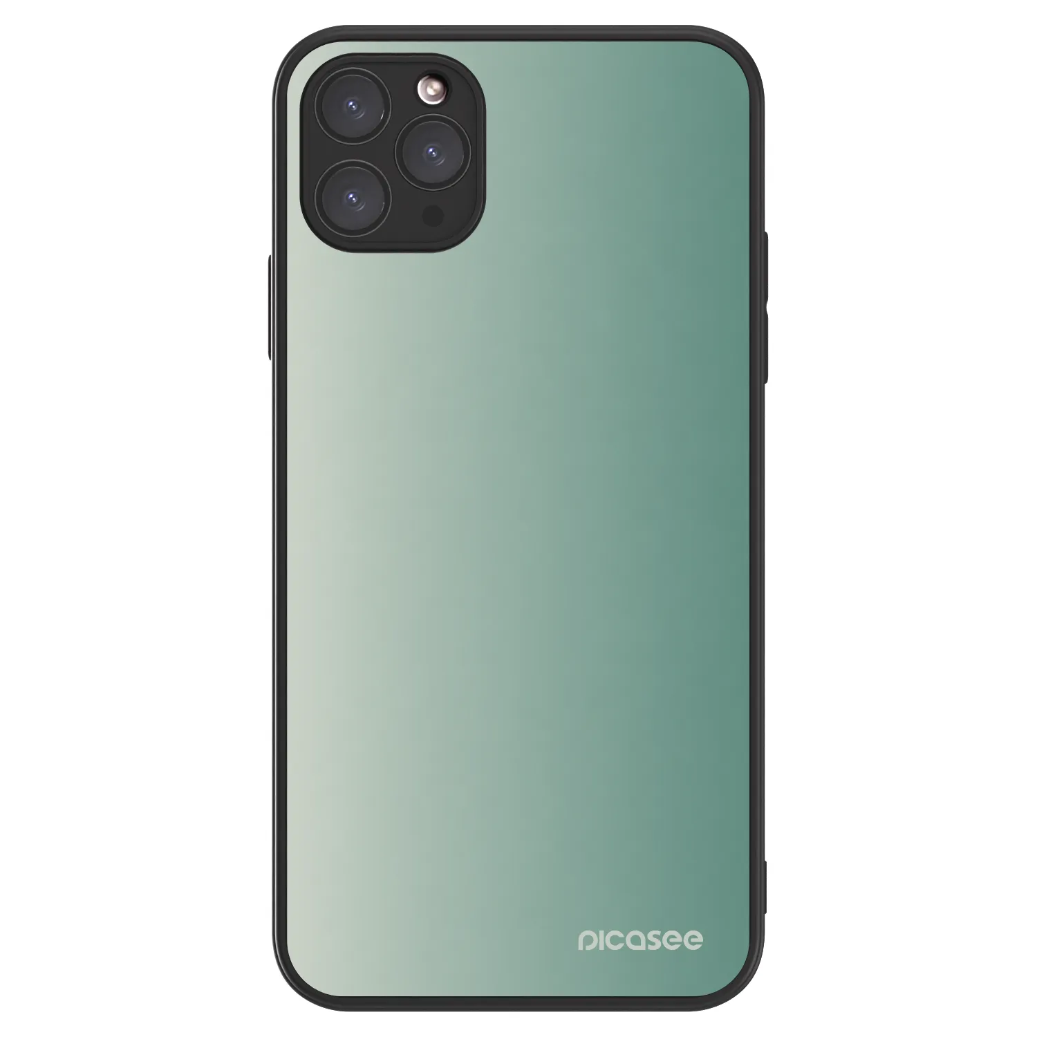 Picasee ULTIMATE CASE MagSafe für Apple iPhone 11 Pro Max - Misty Sage
