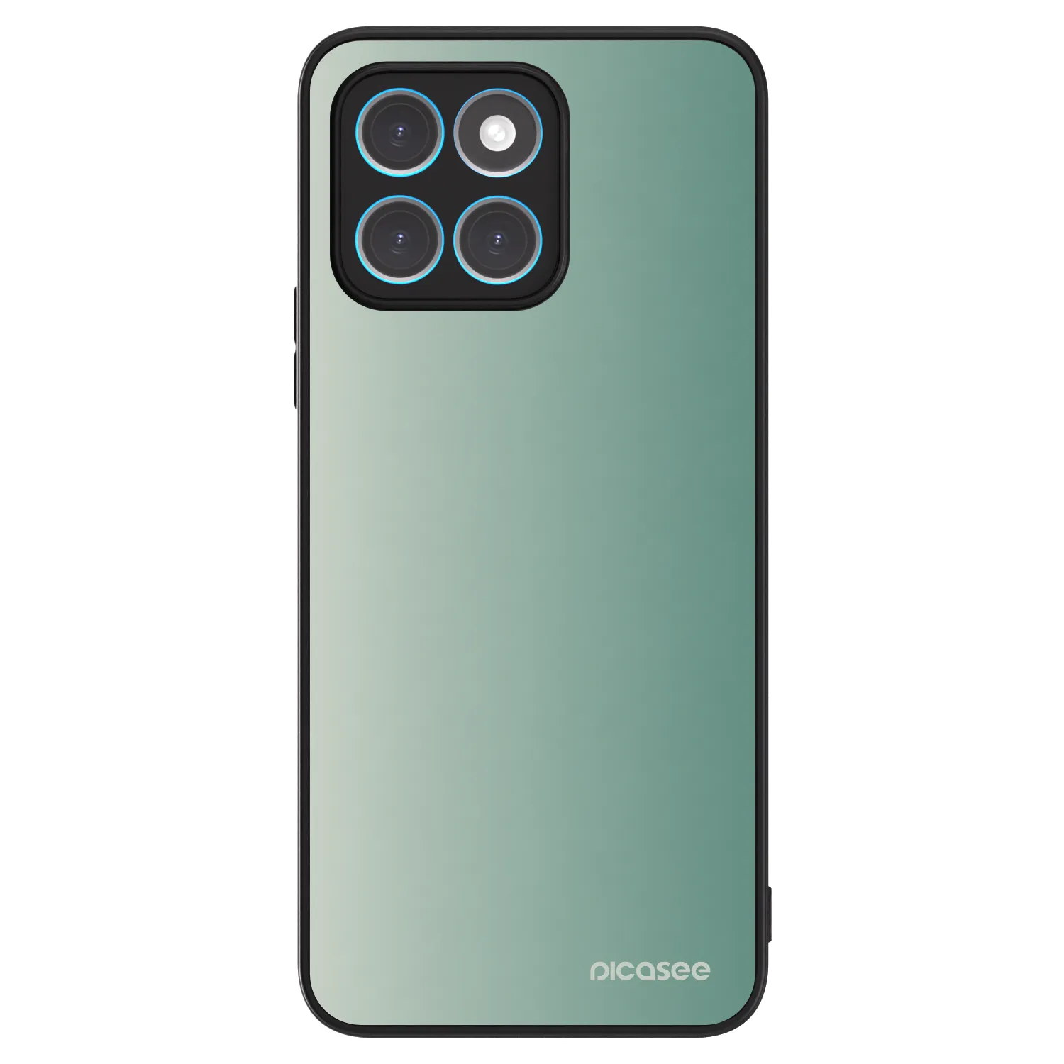 Picasee ULTIMATE CASE für Honor X6 - Misty Sage