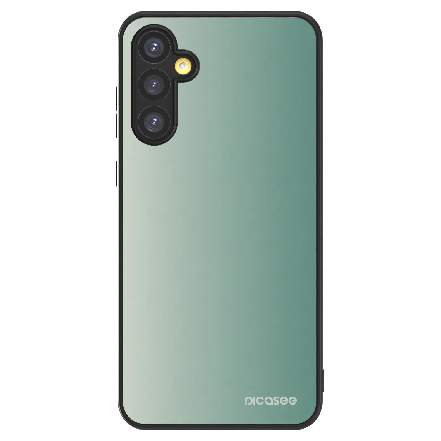 Picasee ULTIMATE CASE für Samsung Galaxy A34 5G A346B - Misty Sage