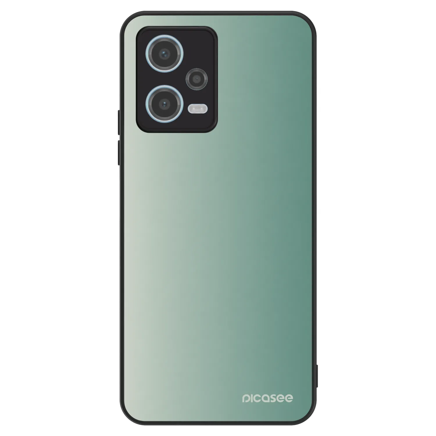 Picasee ULTIMATE CASE für Xiaomi Redmi Note 12 5G - Misty Sage