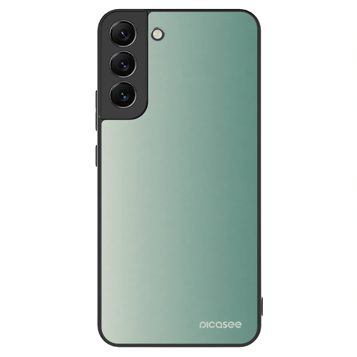 Picasee ULTIMATE CASE PowerShare für Samsung Galaxy S22+ 5G - Misty Sage