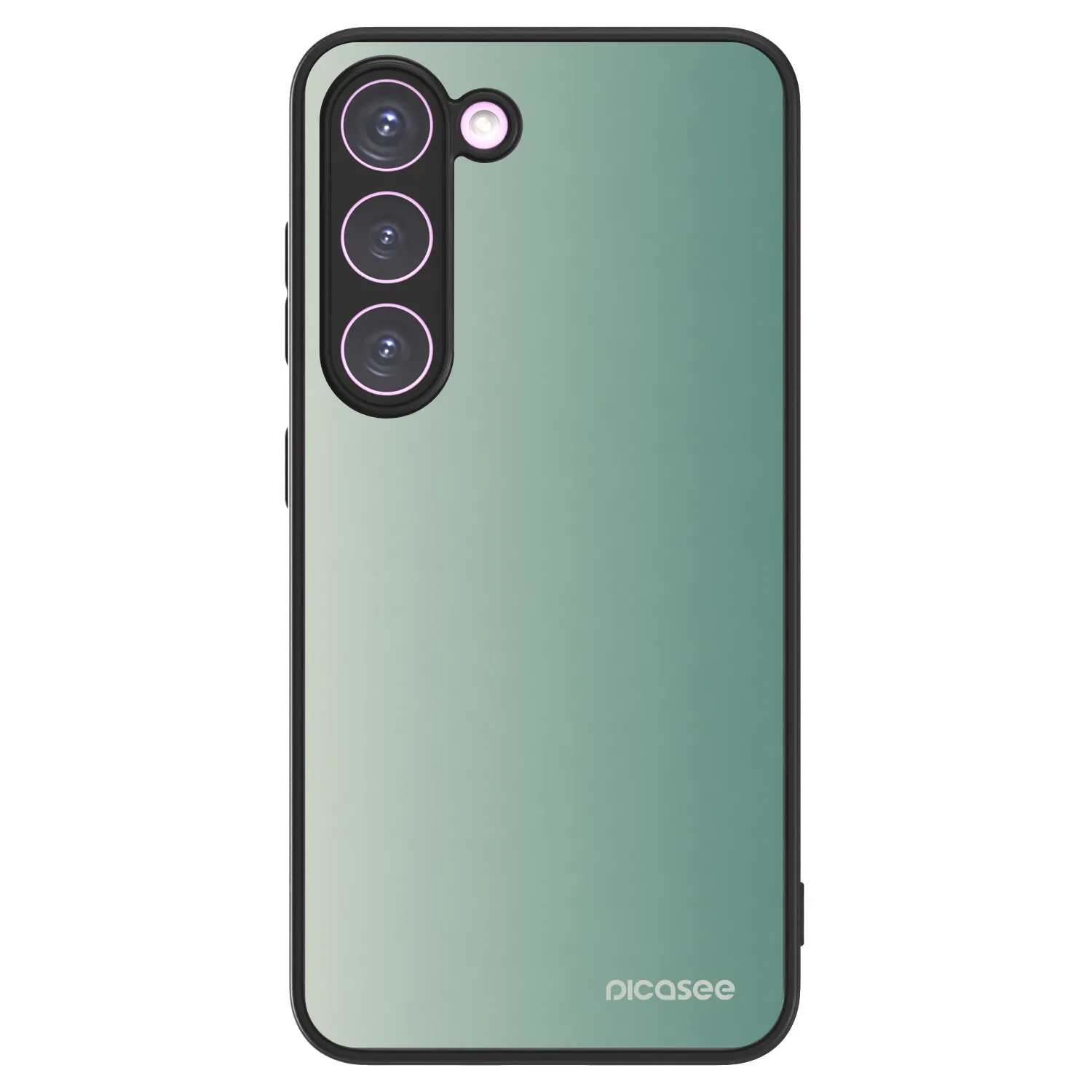 Picasee ULTIMATE CASE PowerShare für Samsung Galaxy S23 5G - Misty Sage