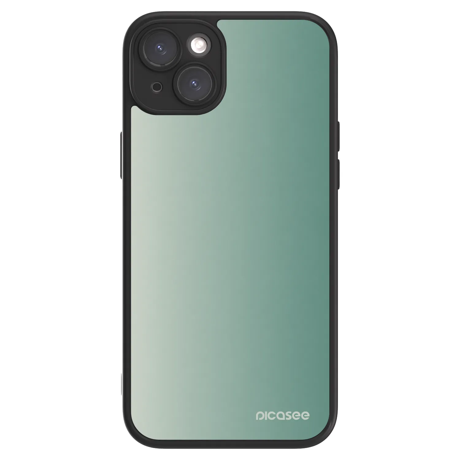 Picasee ULTIMATE CASE MagSafe für Apple iPhone 15 Plus - Misty Sage