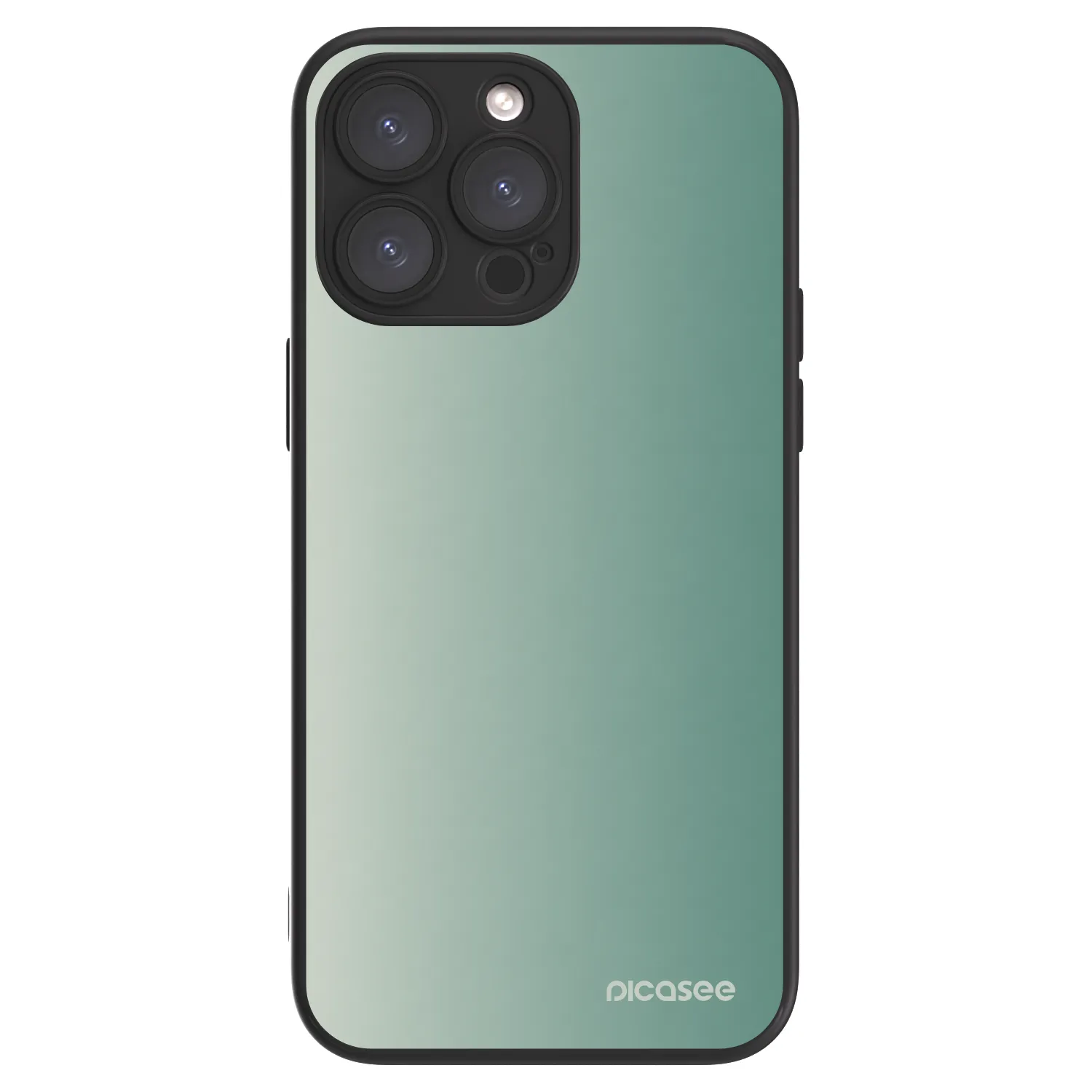 Picasee ULTIMATE CASE für Apple iPhone 15 Pro Max - Misty Sage
