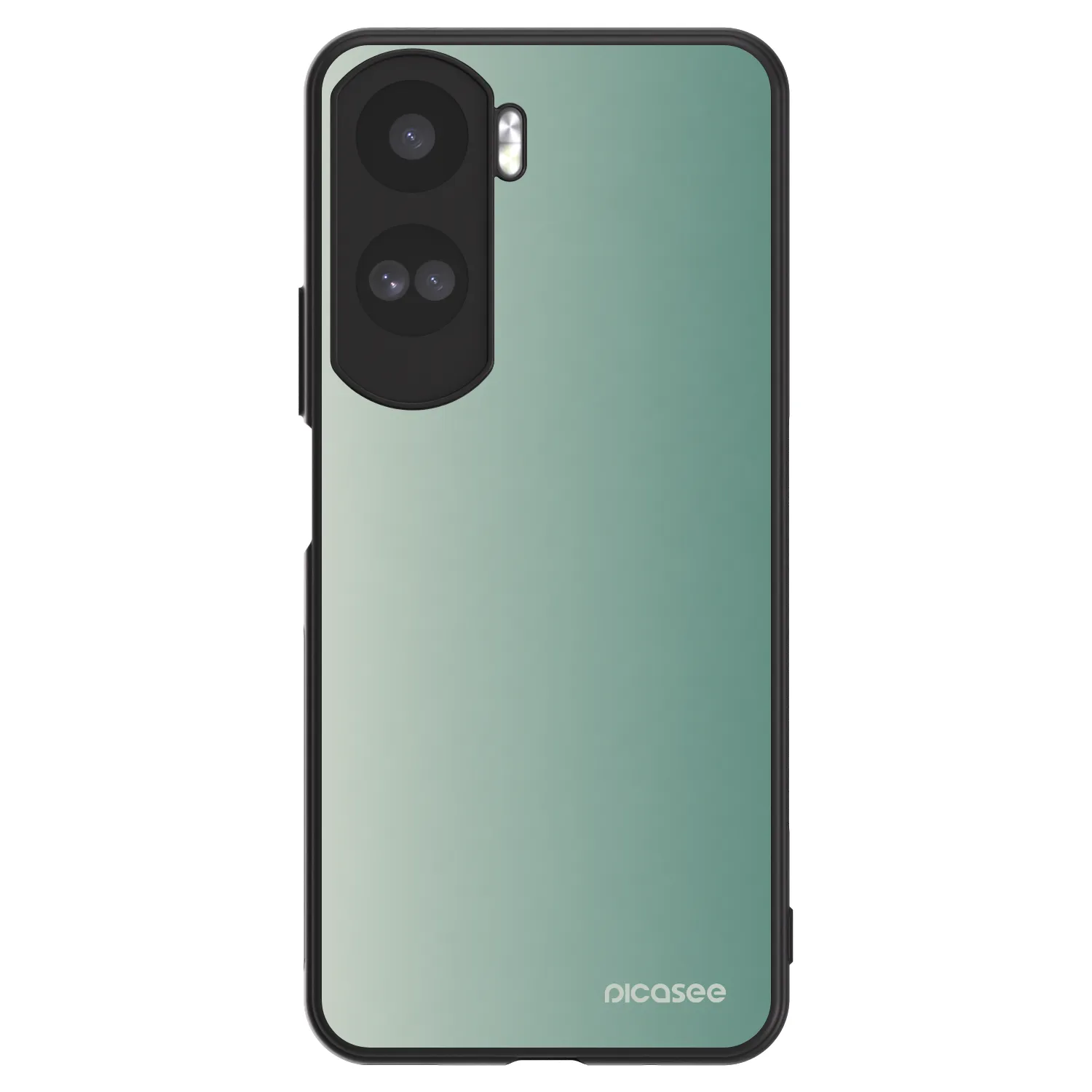 Picasee ULTIMATE CASE für Honor 90 Lite 5G - Misty Sage