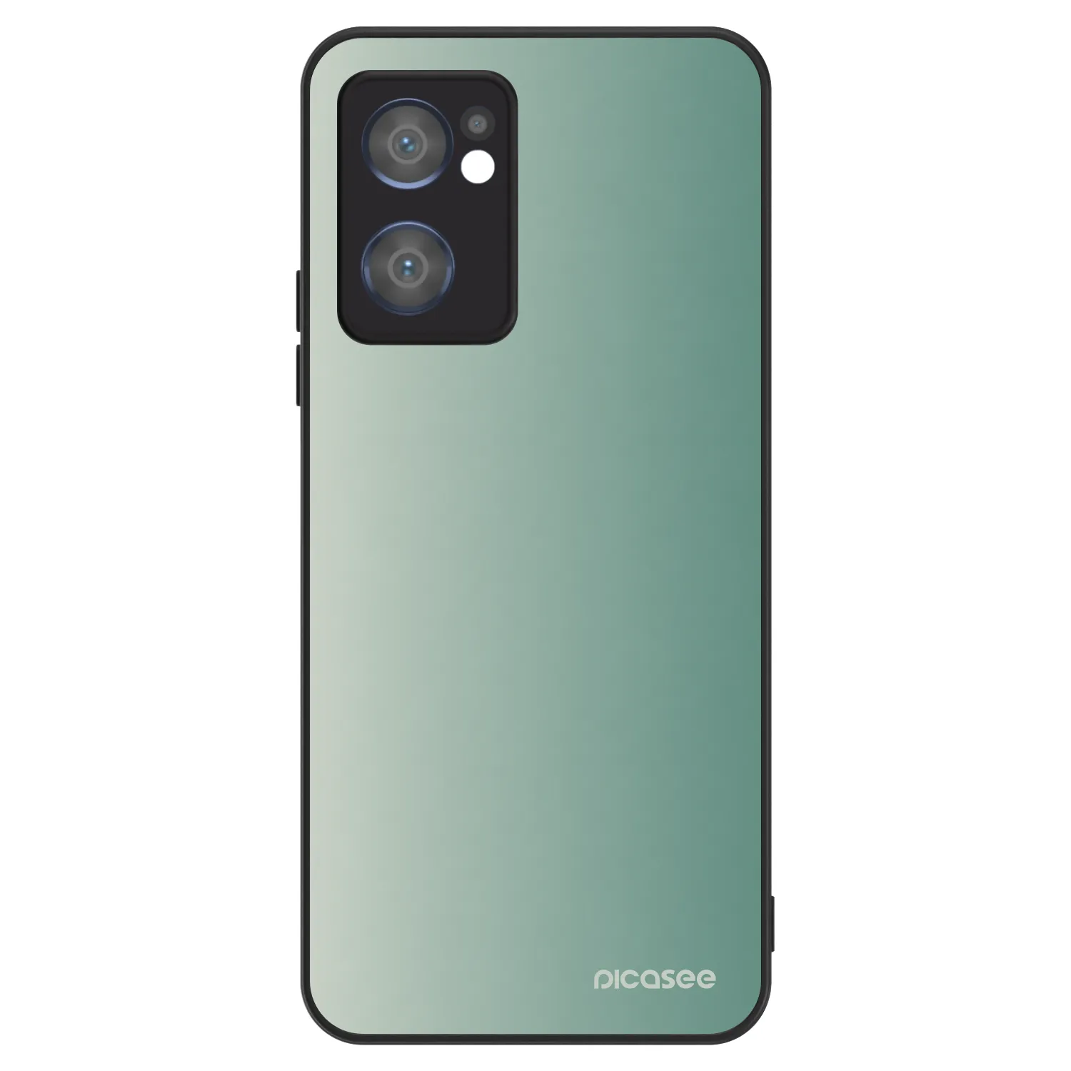 Picasee ULTIMATE CASE für OPPO Reno 7 5G - Misty Sage