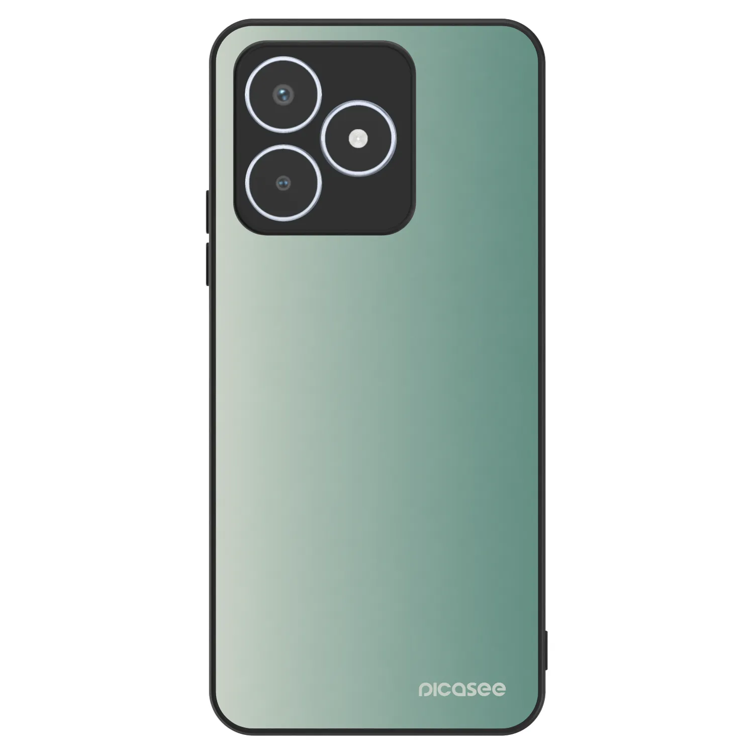 Picasee ULTIMATE CASE für Realme C53 - Misty Sage