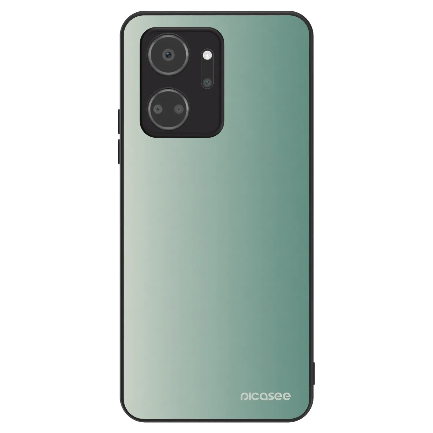 Picasee ULTIMATE CASE für Honor X7a - Misty Sage