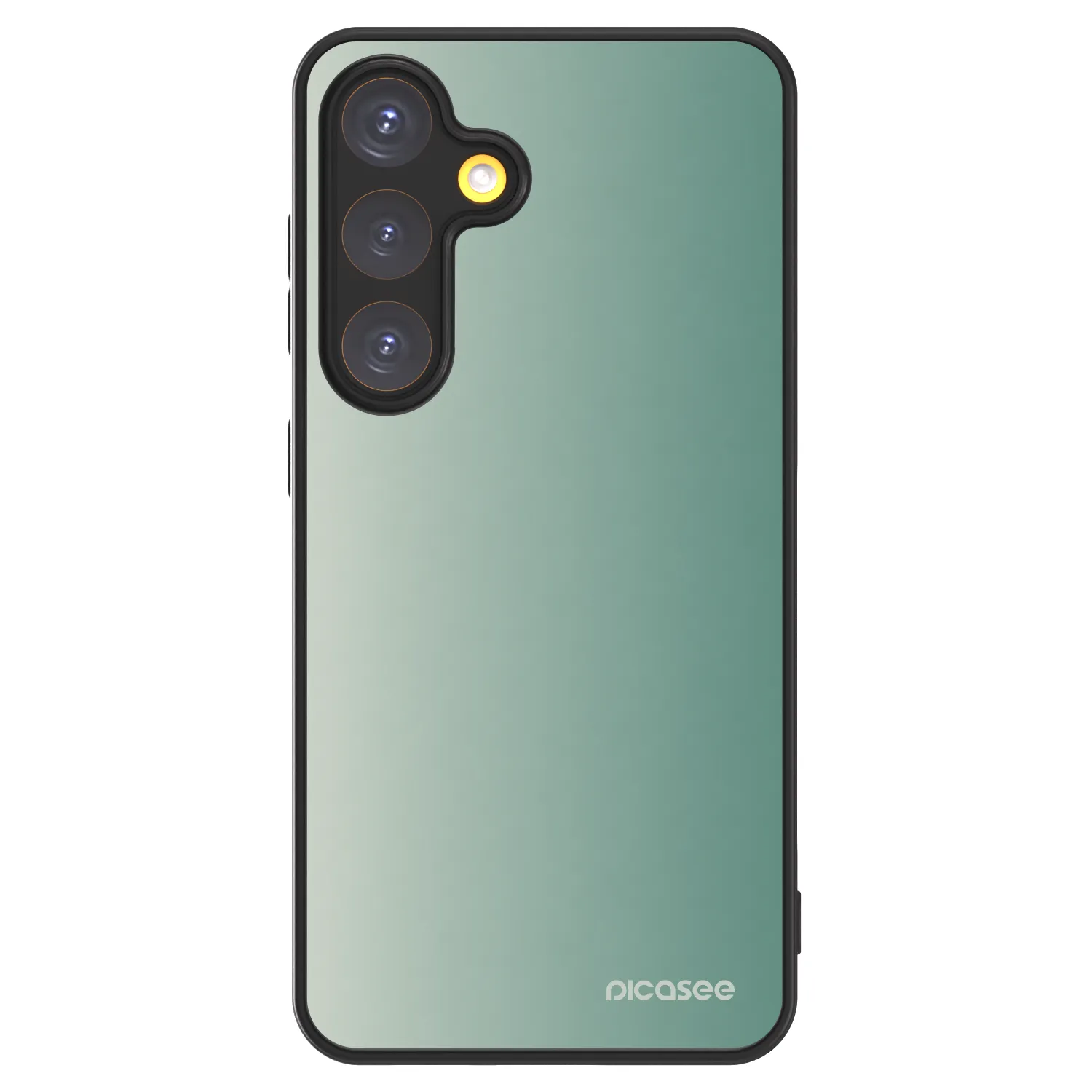 Picasee ULTIMATE CASE für Samsung Galaxy S24 S921B 5G - Misty Sage