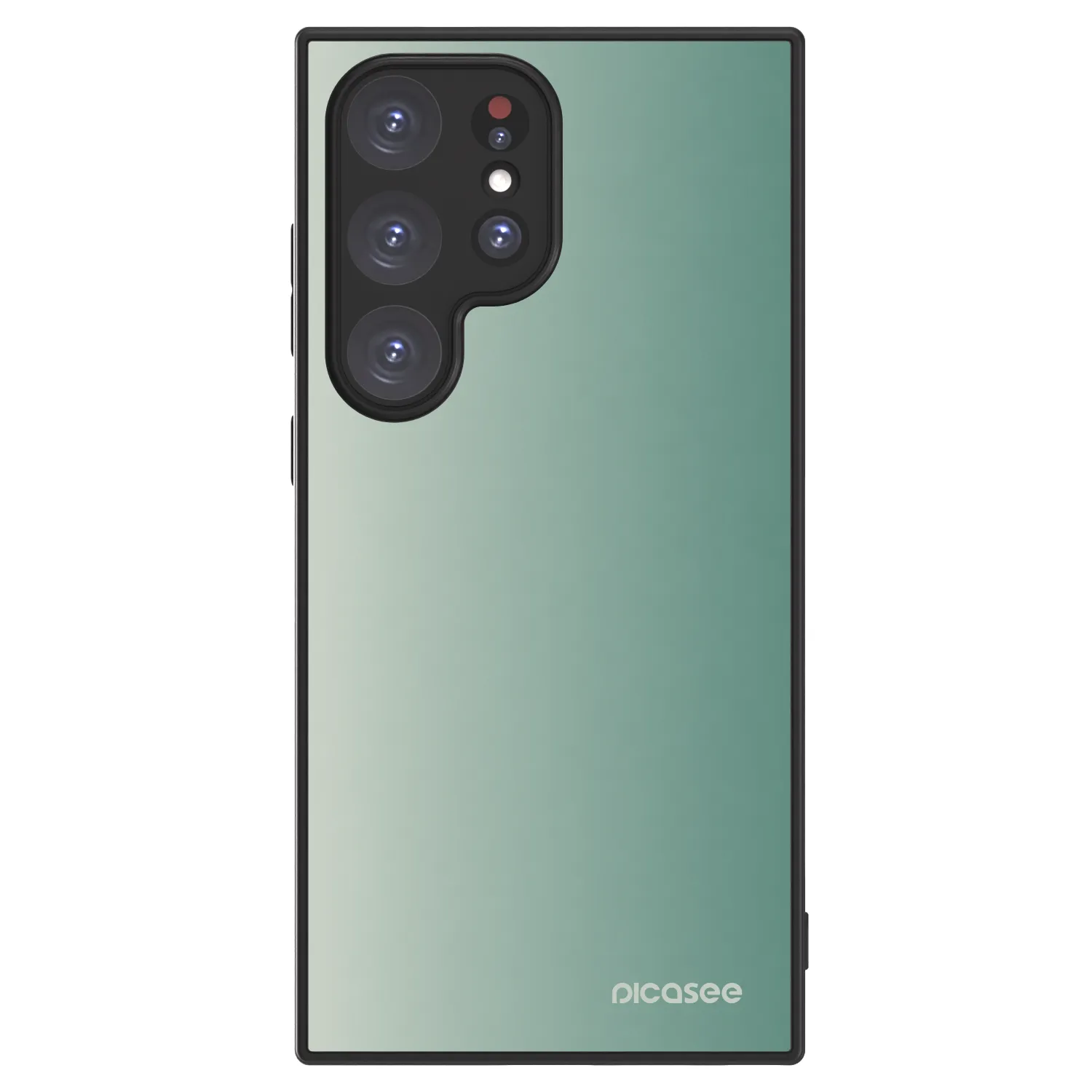 Picasee ULTIMATE CASE PowerShare für Samsung Galaxy S24 Ultra S928B 5G - Misty Sage