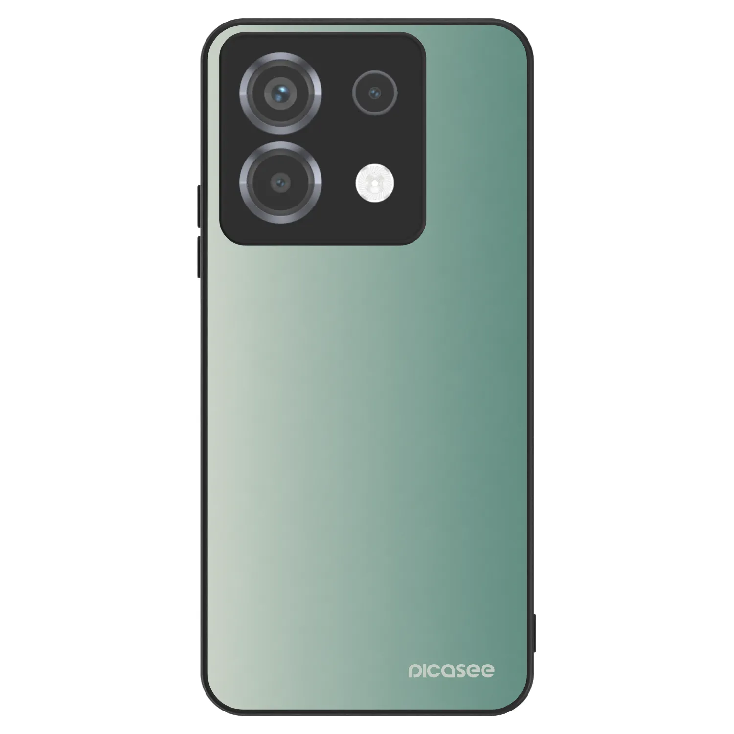Picasee ULTIMATE CASE für Xiaomi Poco X6 - Misty Sage