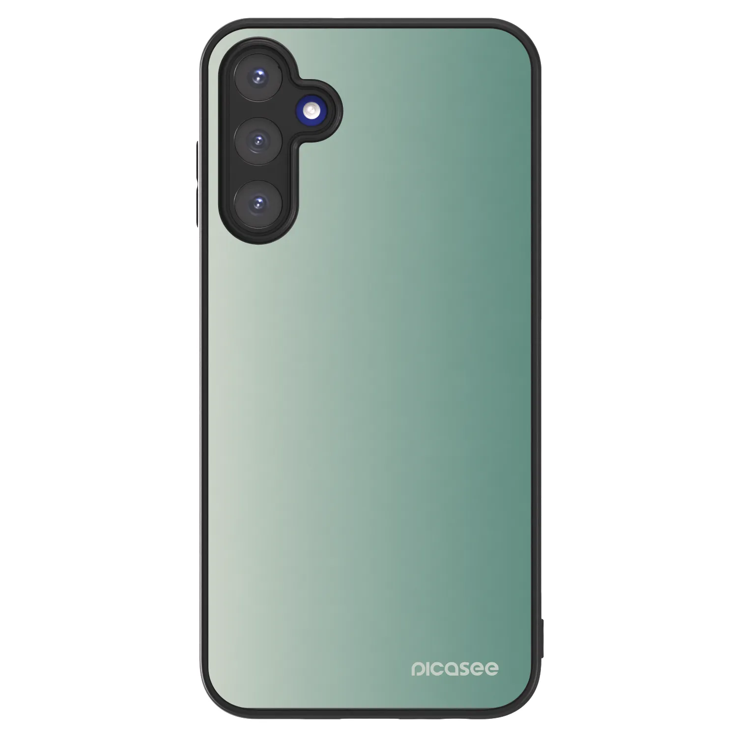 Picasee ULTIMATE CASE für Samsung Galaxy A15 A155F 4G - Misty Sage
