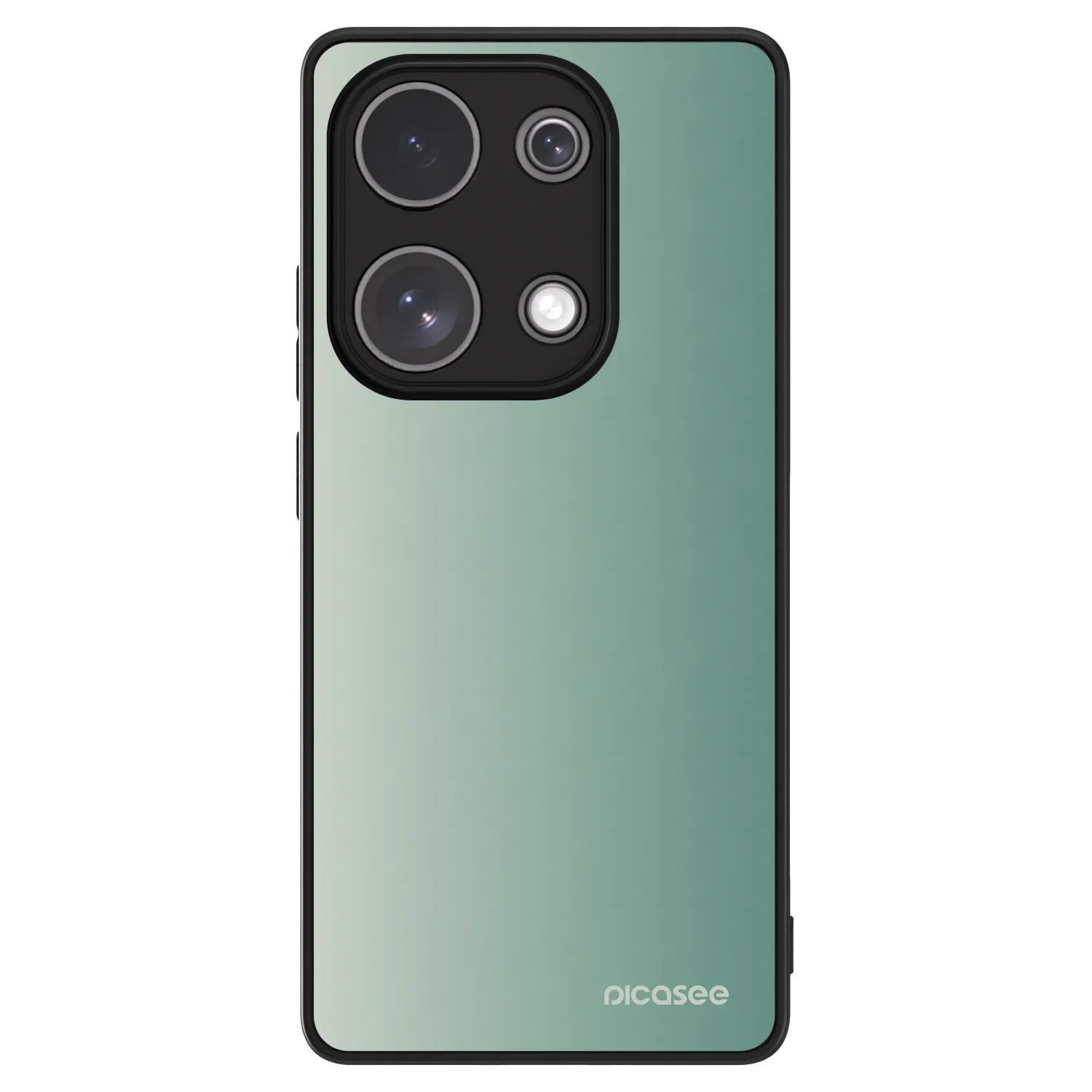 Picasee ULTIMATE CASE für Xiaomi Redmi Note 13 Pro 4G - Misty Sage