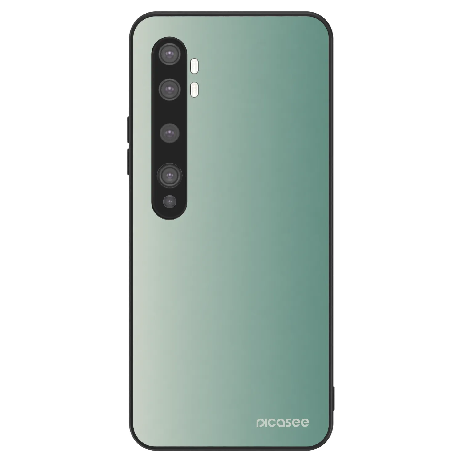 Picasee ULTIMATE CASE für Xiaomi Mi Note 10 (Pro) - Misty Sage