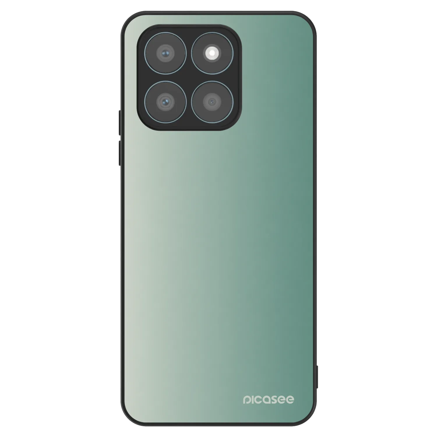 Picasee ULTIMATE CASE für Honor X8b - Misty Sage