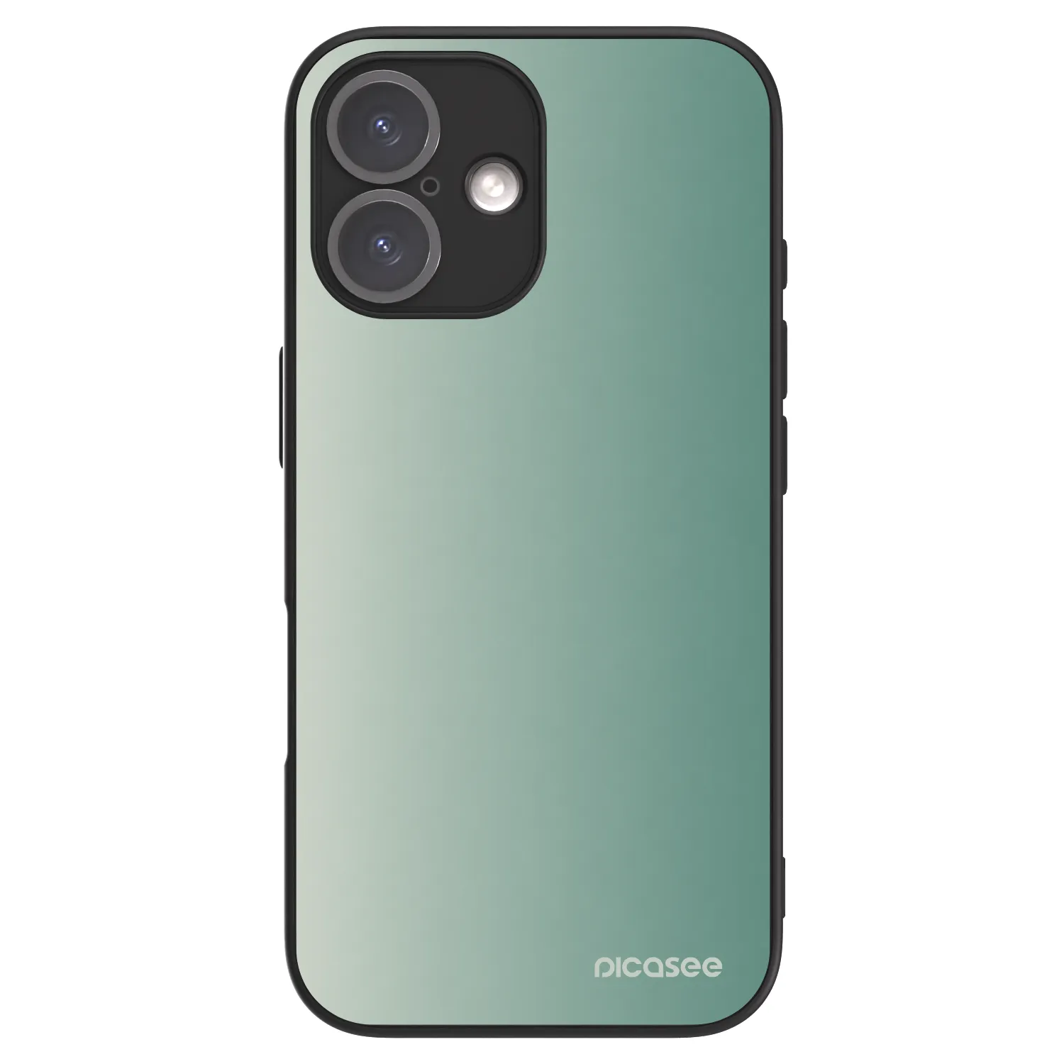 Picasee ULTIMATE CASE für Apple iPhone 16 - Misty Sage