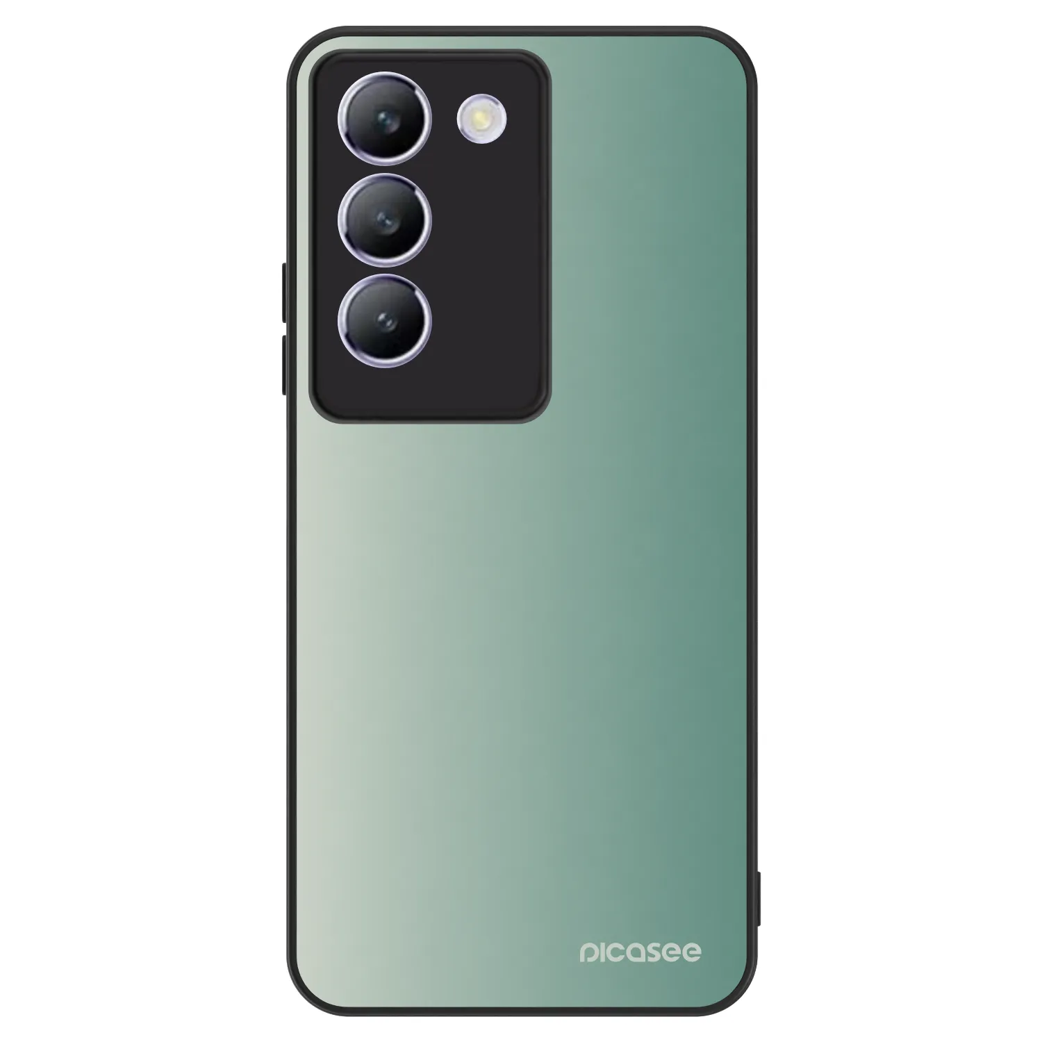 Picasee ULTIMATE CASE für Vivo V40 SE 5G - Misty Sage