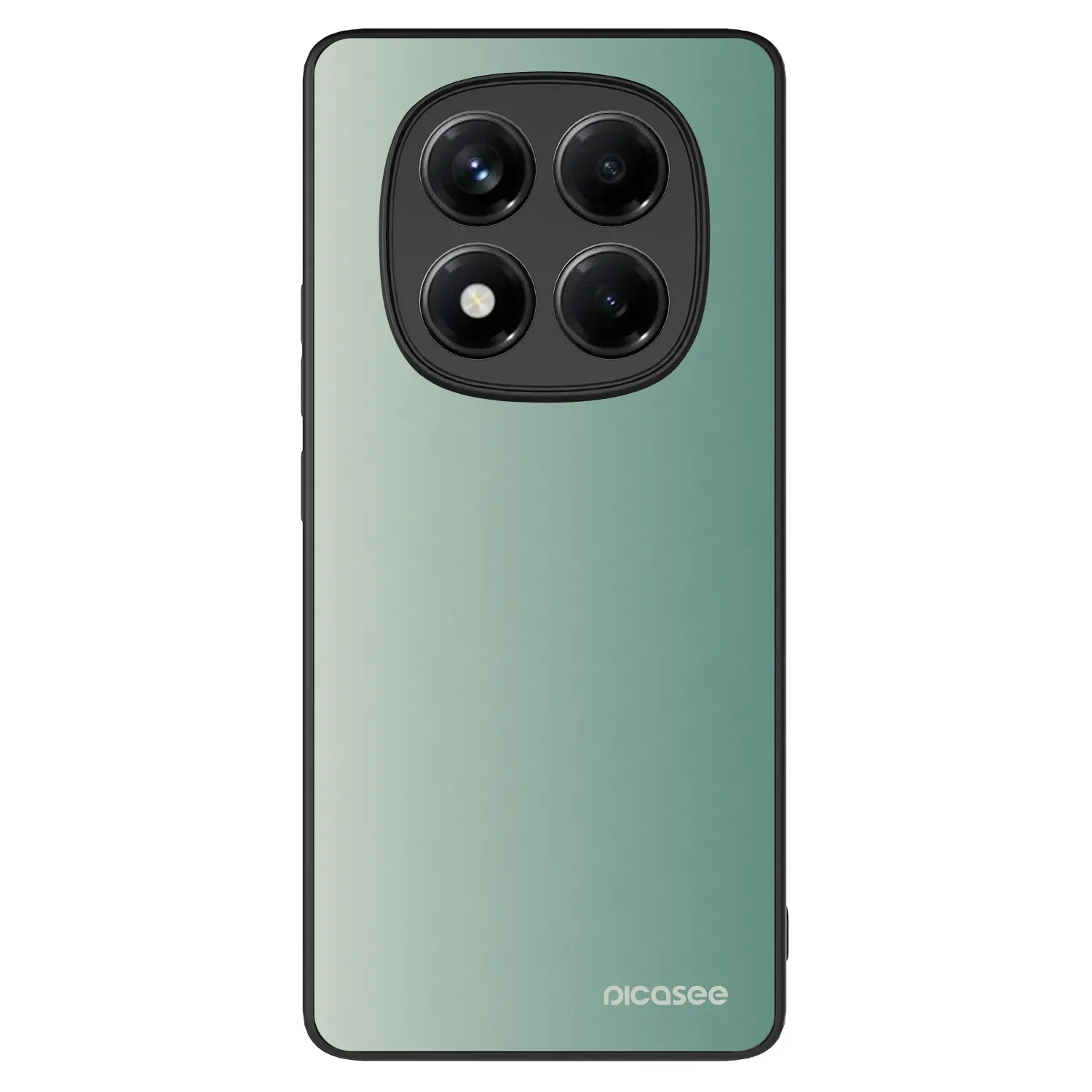 Picasee ULTIMATE CASE für Xiaomi Redmi Note 14 Pro+ 5G - Misty Sage