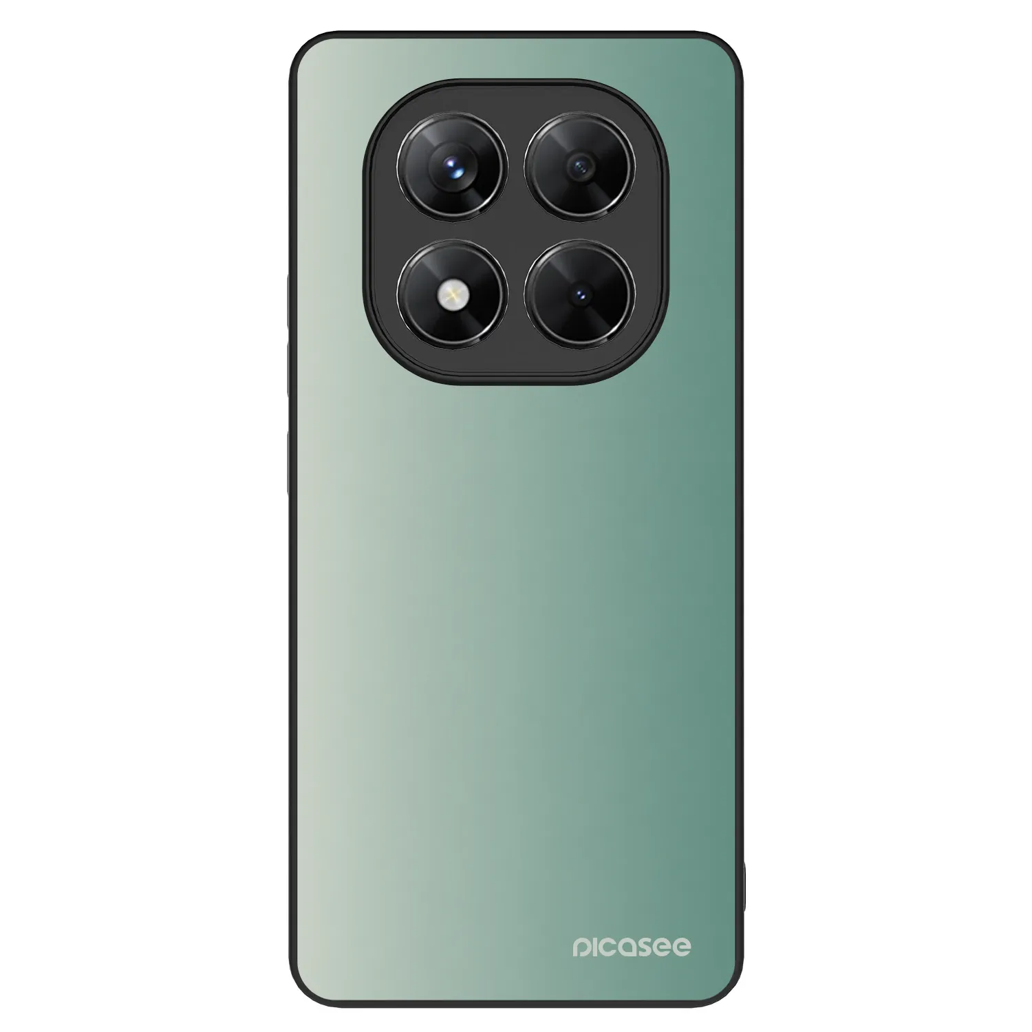 Picasee ULTIMATE CASE für Xiaomi Redmi Note 14 Pro 5G - Misty Sage