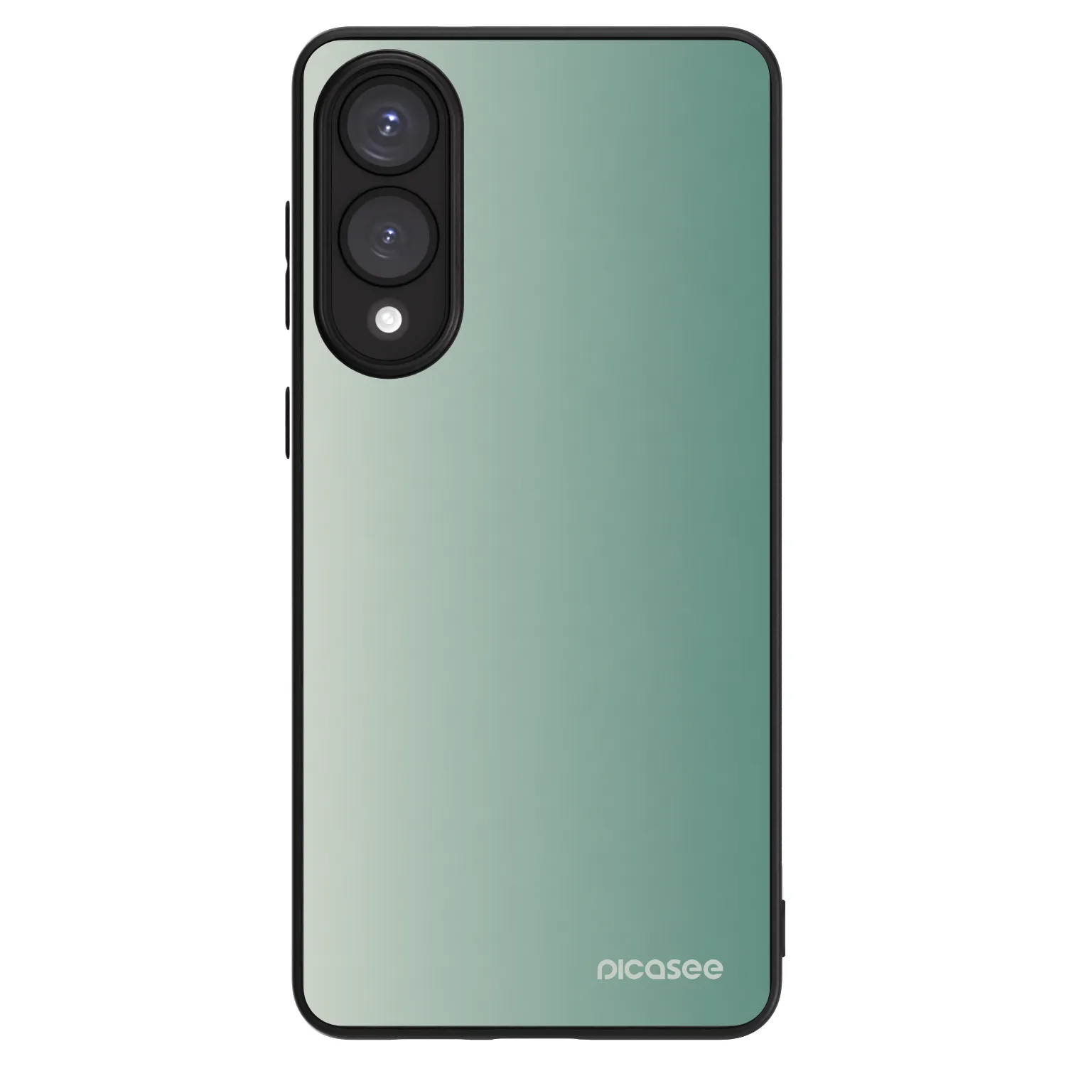 Picasee ULTIMATE CASE PowerShare für Samsung Galaxy S25 Edge 5G - Misty Sage