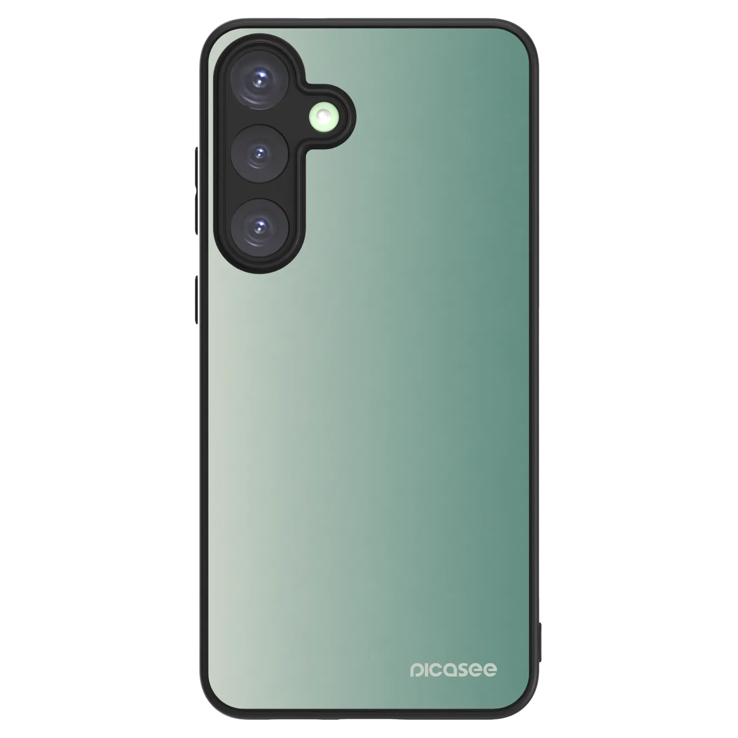 Picasee ULTIMATE CASE PowerShare für Samsung Galaxy S25+ 5G - Misty Sage