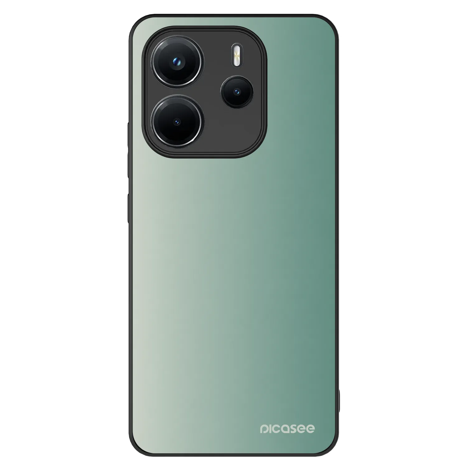 Picasee ULTIMATE CASE für Xiaomi Redmi Note 14 4G - Misty Sage