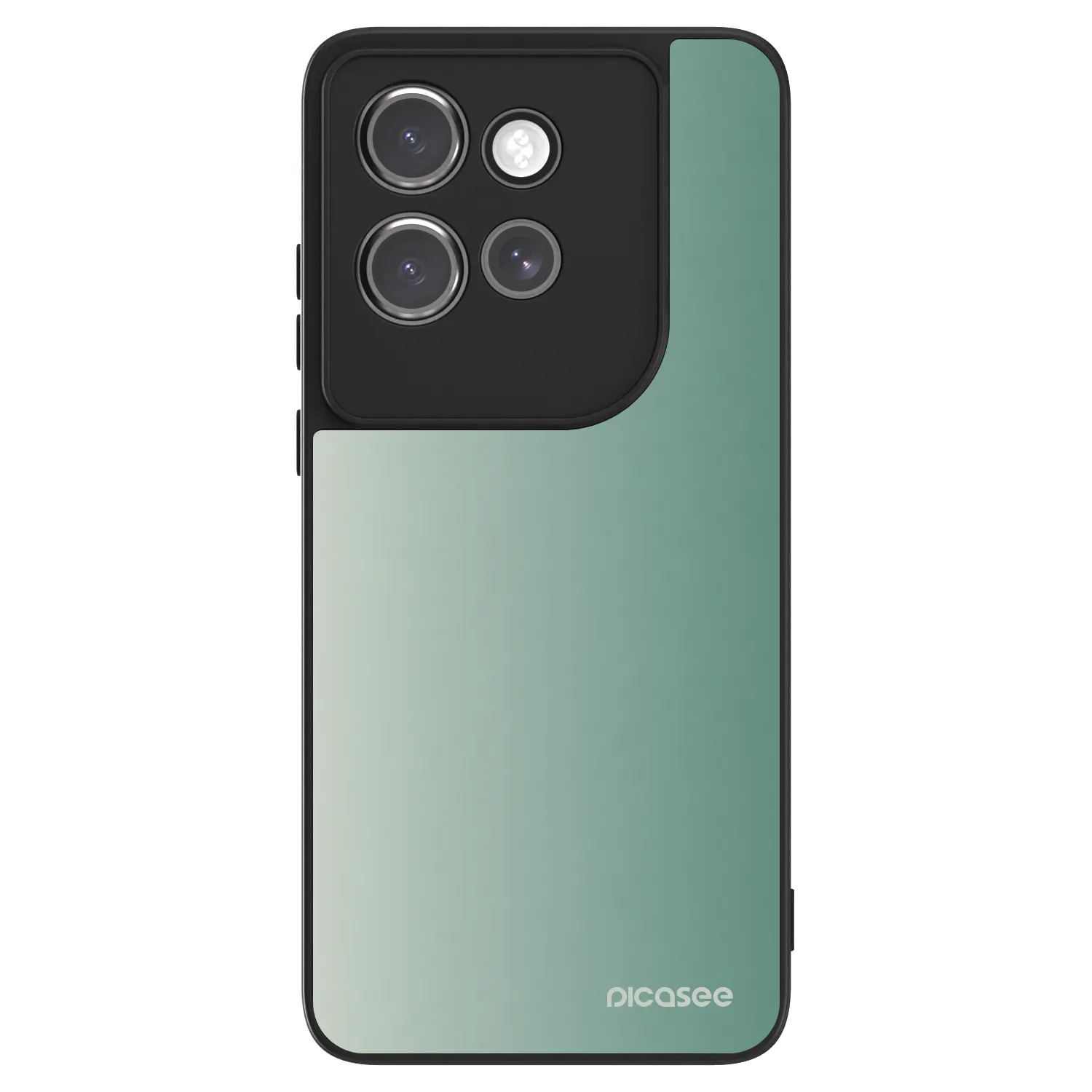 Picasee ULTIMATE CASE für Motorola Edge 50 Neo - Misty Sage