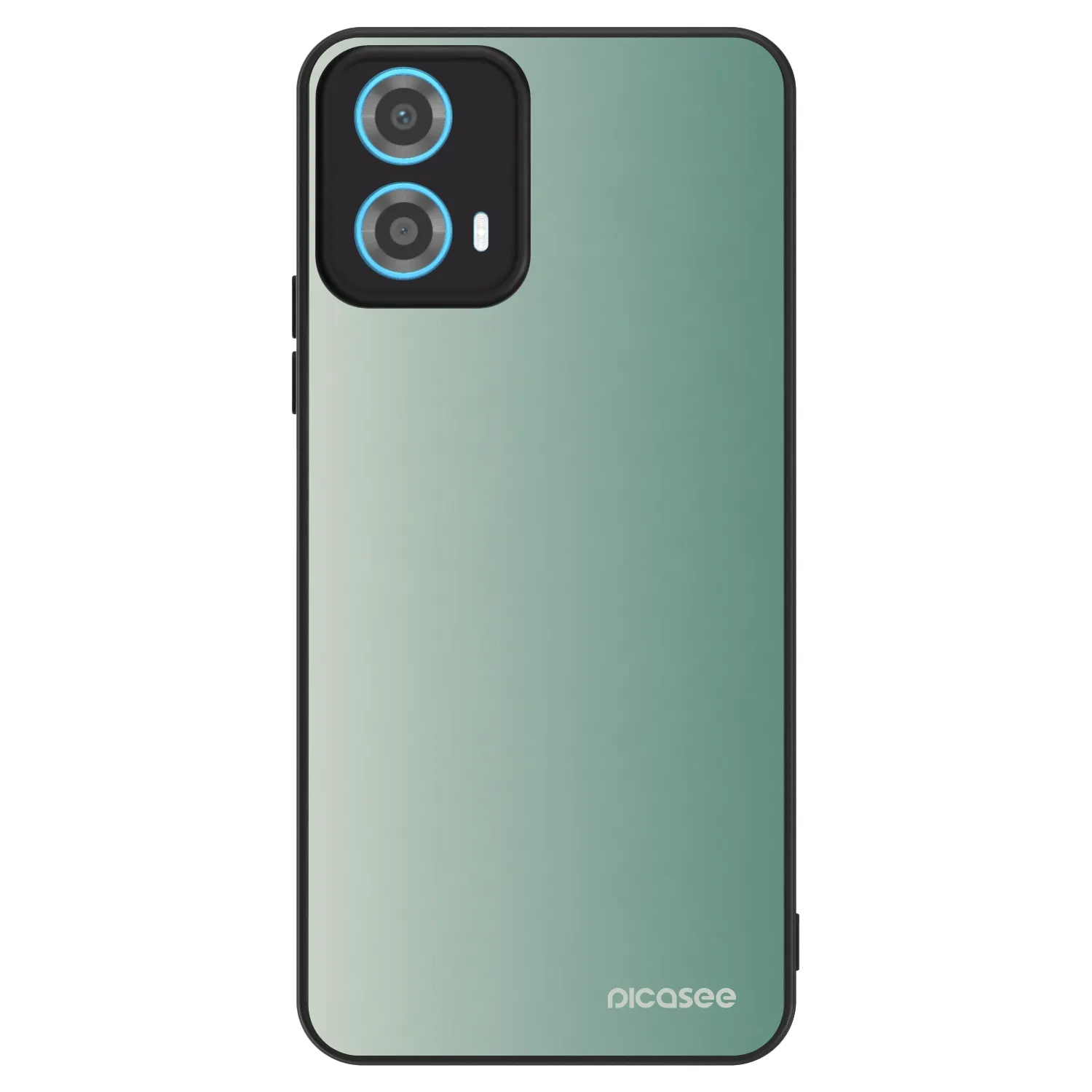 Picasee ULTIMATE CASE für Motorola Moto G34 5G - Misty Sage