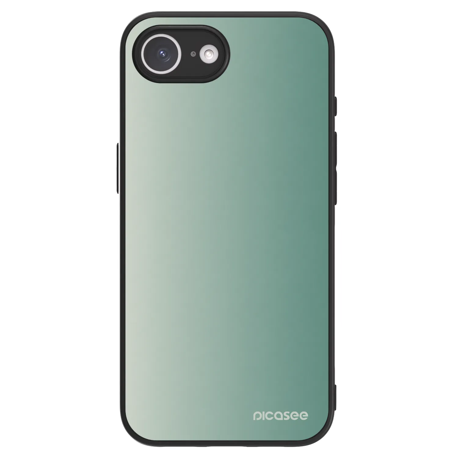 Picasee ULTIMATE CASE MagSafe für Apple iPhone 16e - Misty Sage