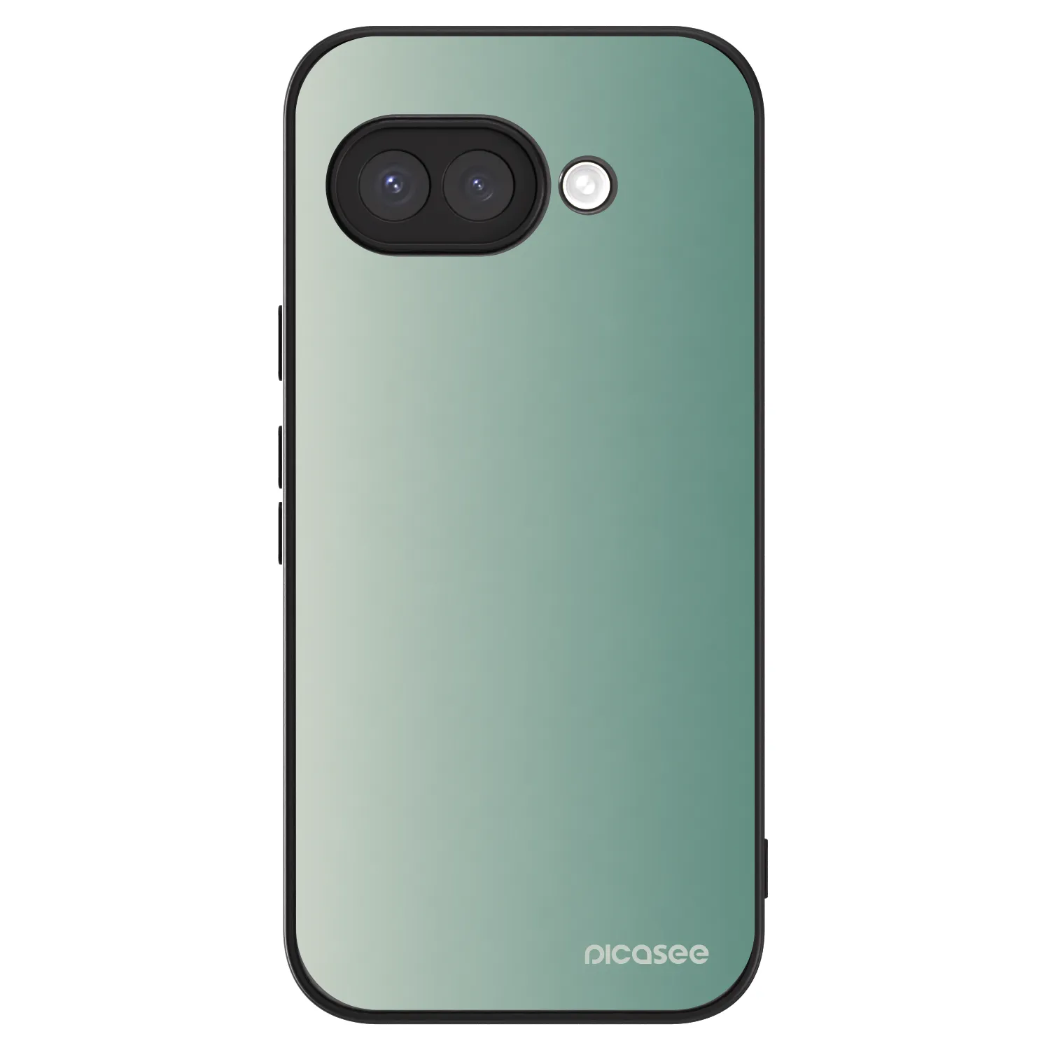 Picasee ULTIMATE CASE für Google Pixel 9a - Misty Sage