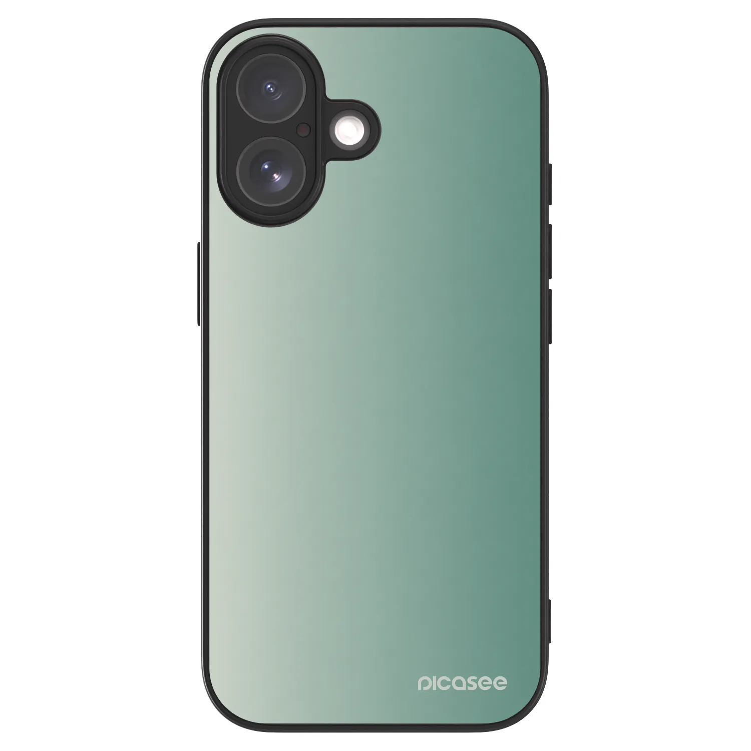 Picasee ULTIMATE CASE MagSafe für Apple iPhone 17 - Misty Sage