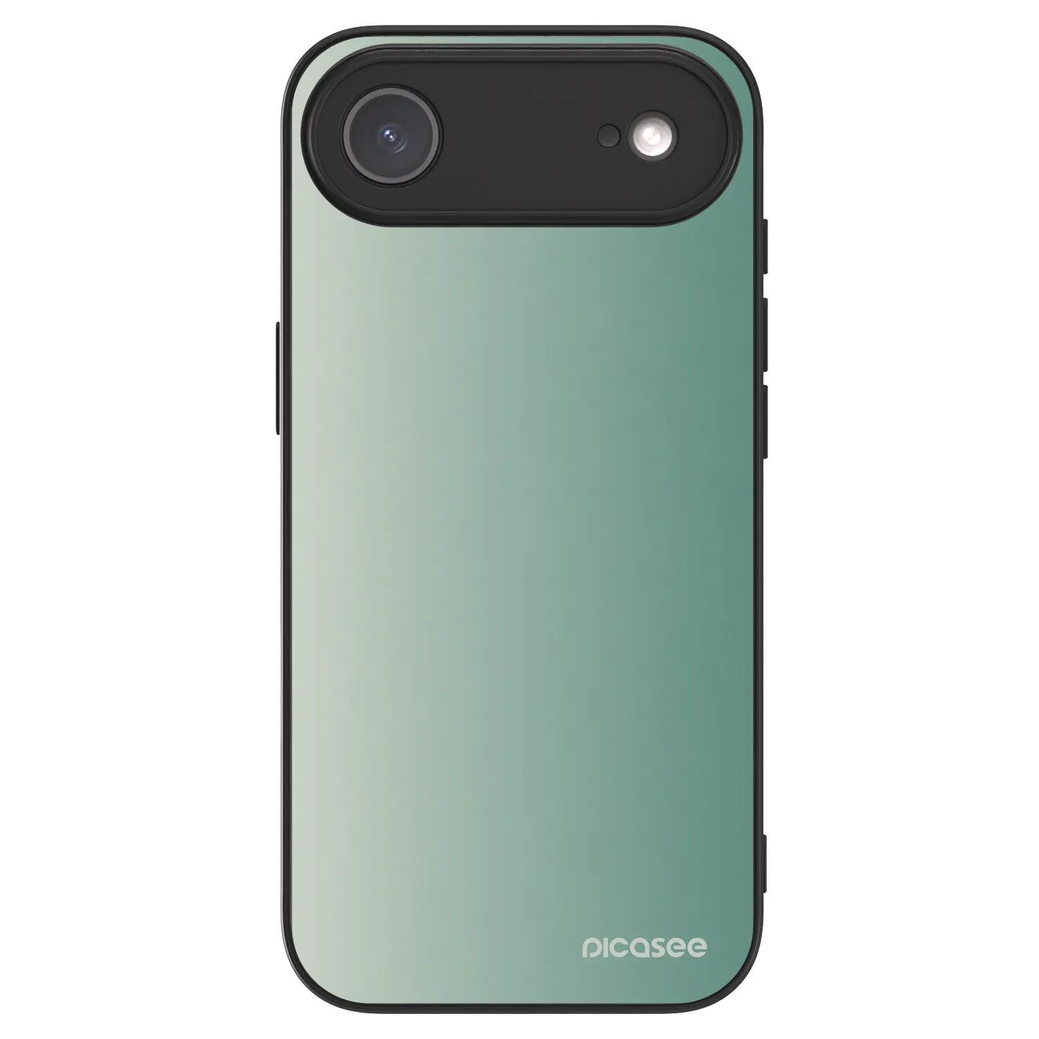 Picasee ULTIMATE CASE MagSafe für Apple iPhone Air - Misty Sage