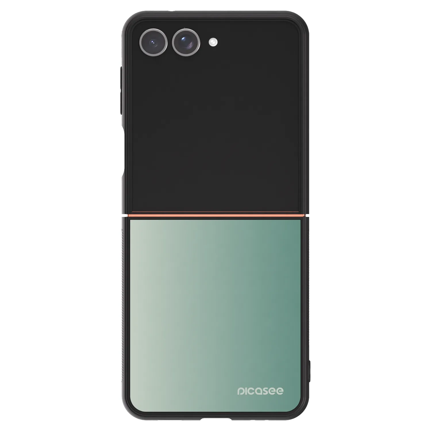 Picasee ULTIMATE CASE für Samsung Galaxy Z Flip7 5G - Misty Sage