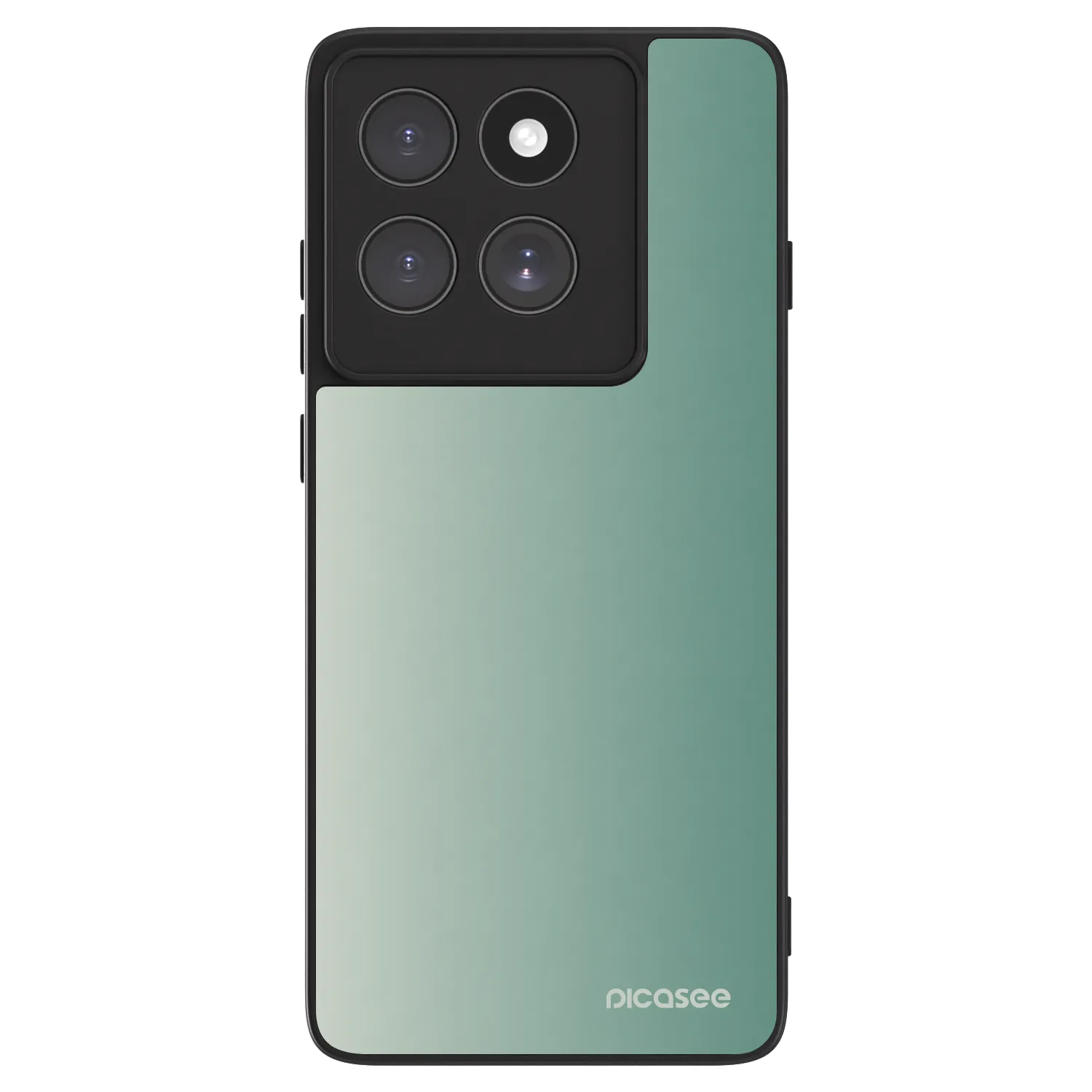 Picasee ULTIMATE CASE für Motorola Edge 60 5G - Misty Sage