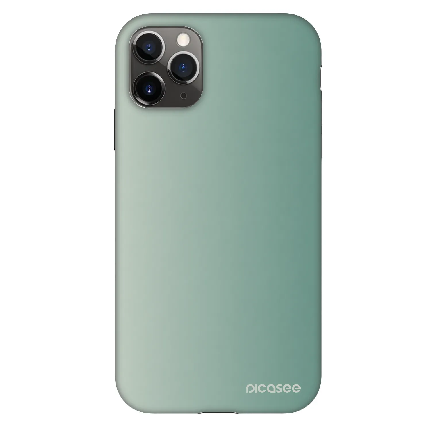 Picasee Fashion Case für Apple iPhone 11 Pro - Misty Sage