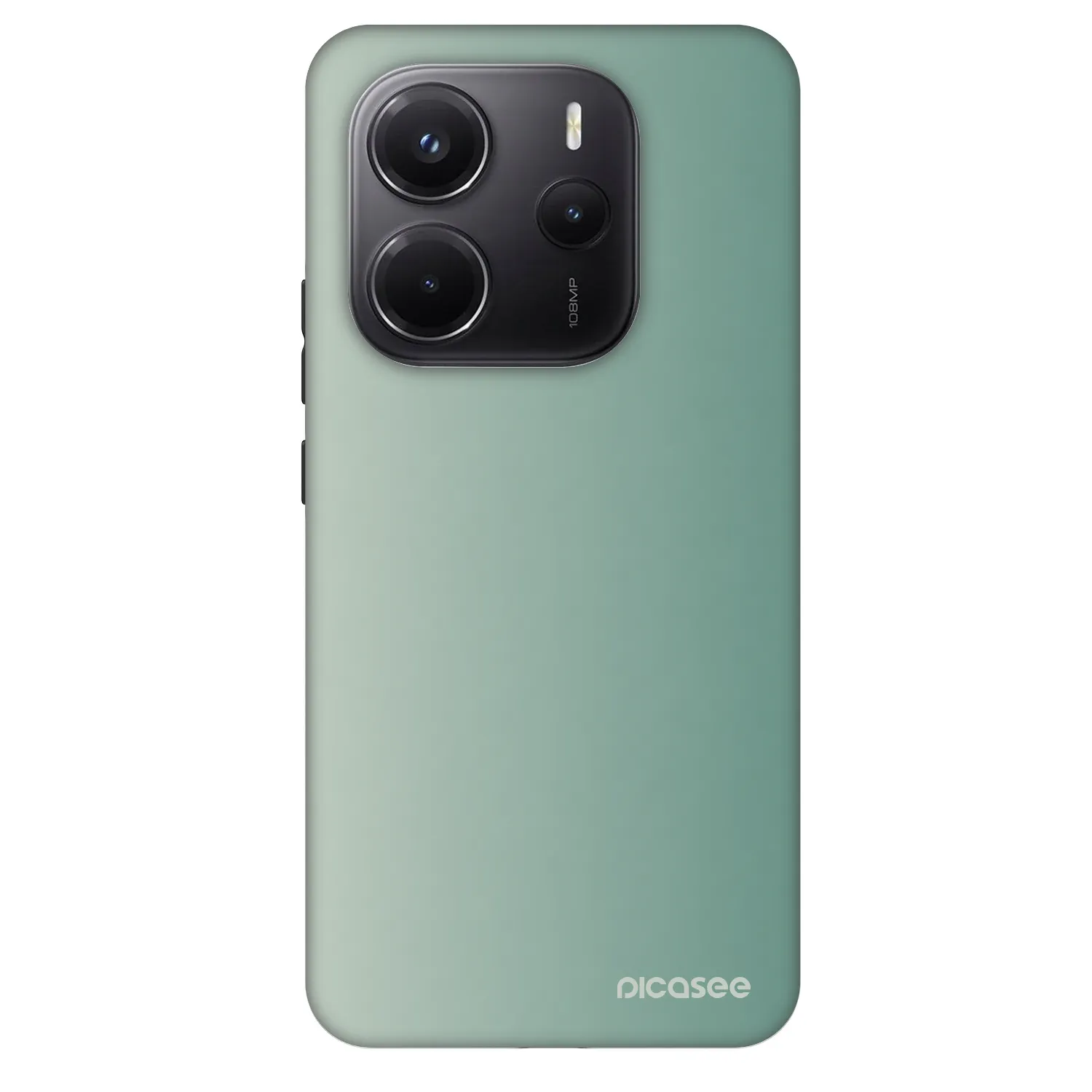Picasee Fashion Case für Xiaomi Redmi Note 14 5G - Misty Sage