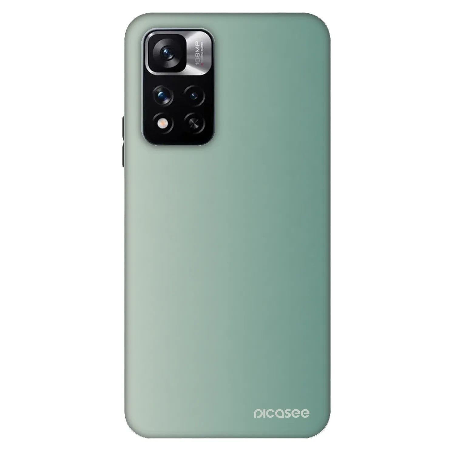 Picasee Fashion Case für Xiaomi Redmi Note 11 Pro 5G - Misty Sage
