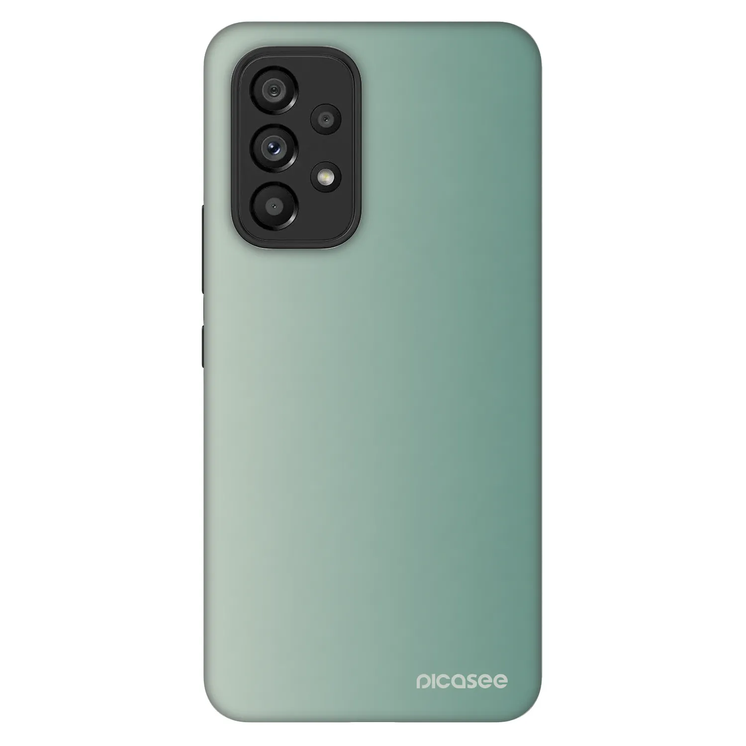 Picasee Fashion Case für Samsung Galaxy A53 5G A536 - Misty Sage