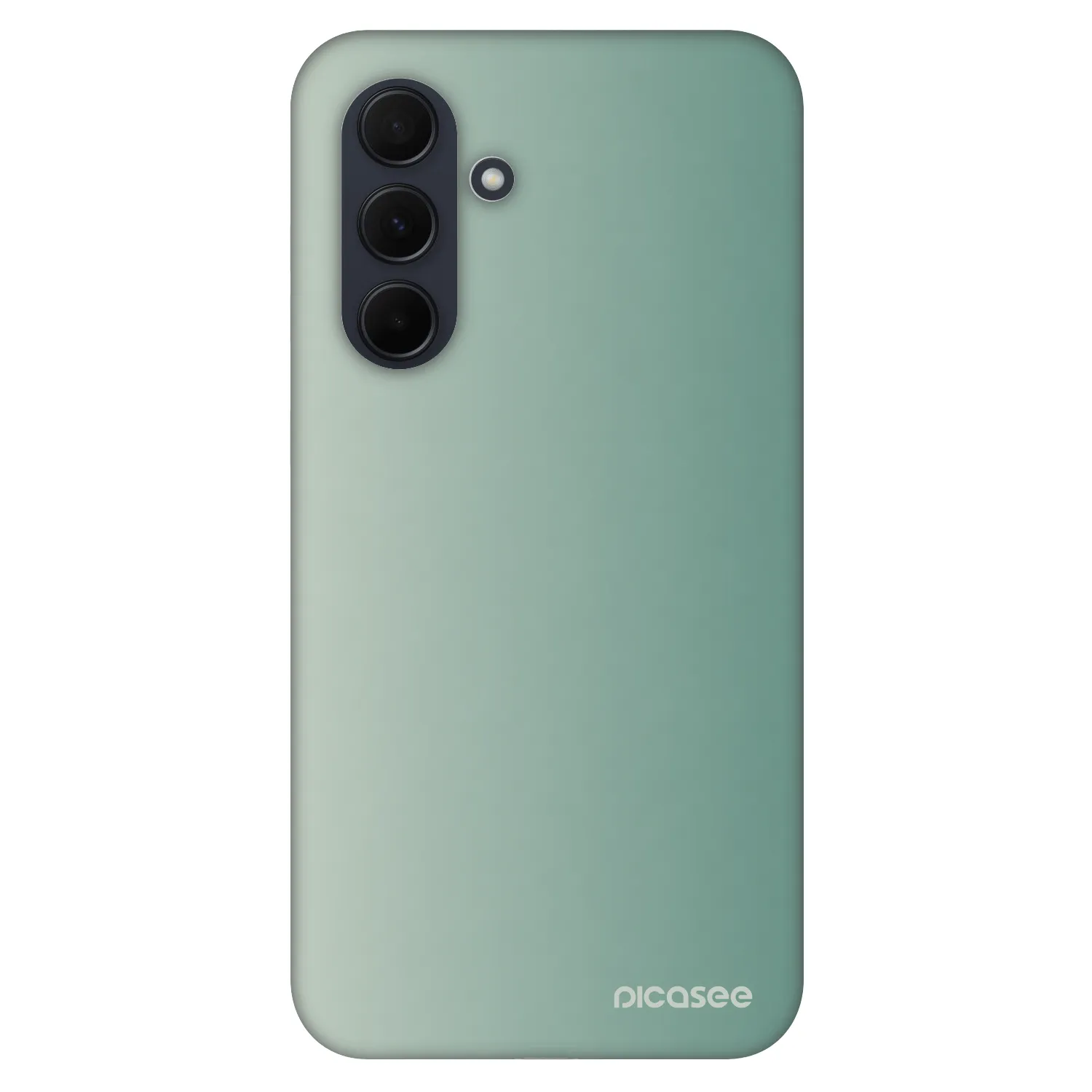 Picasee Fashion Case für Samsung Galaxy A35 5G A356B - Misty Sage